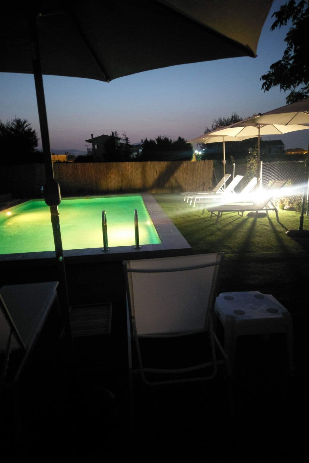 Pool Outdoor