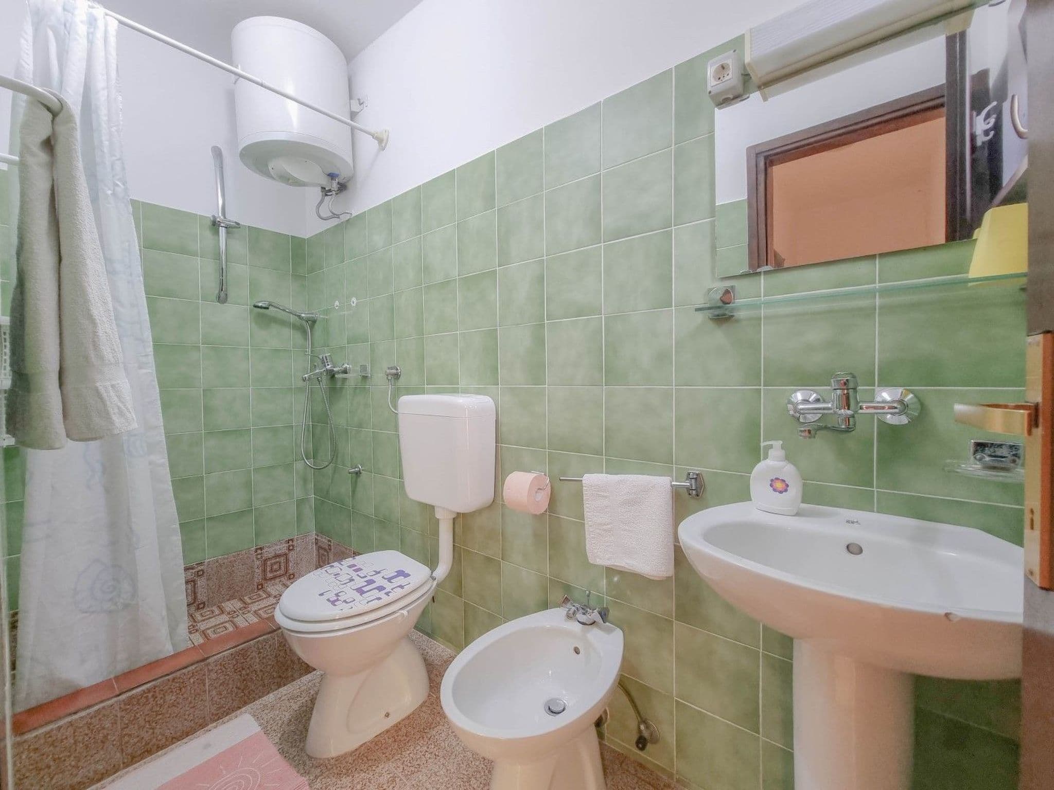 Bathroom / Wellness
