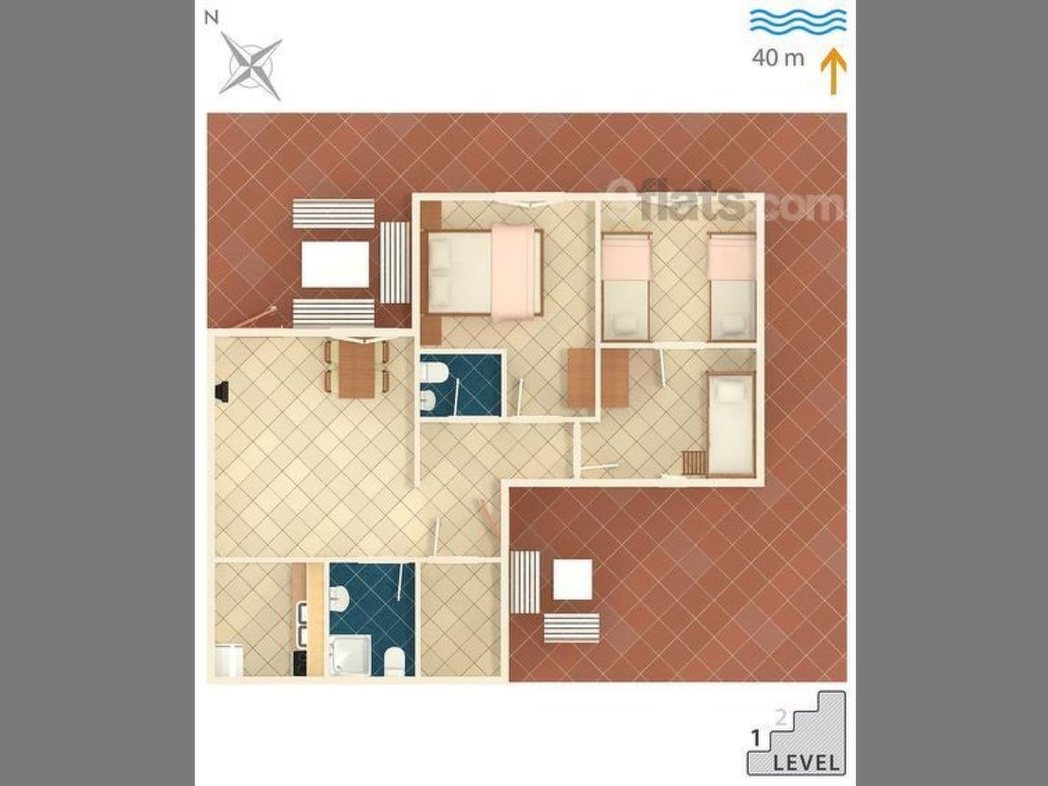 Bathroom / Wellness