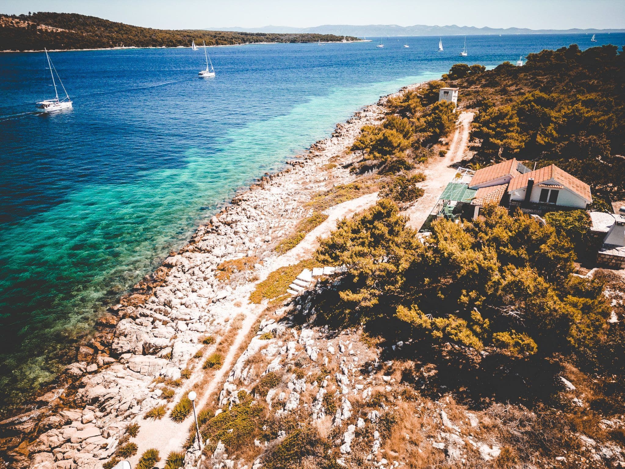 Aerial photography