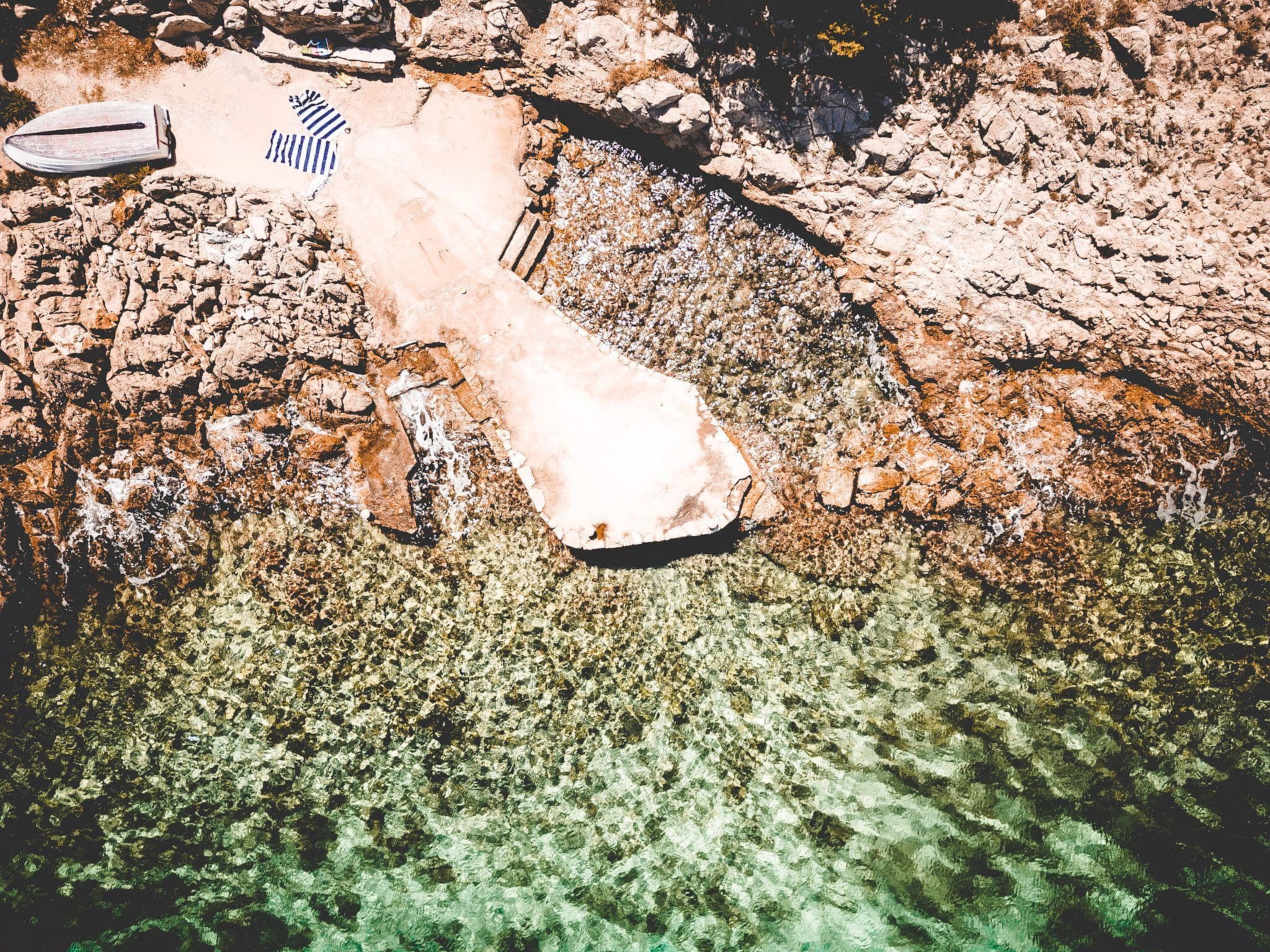 Aerial photography