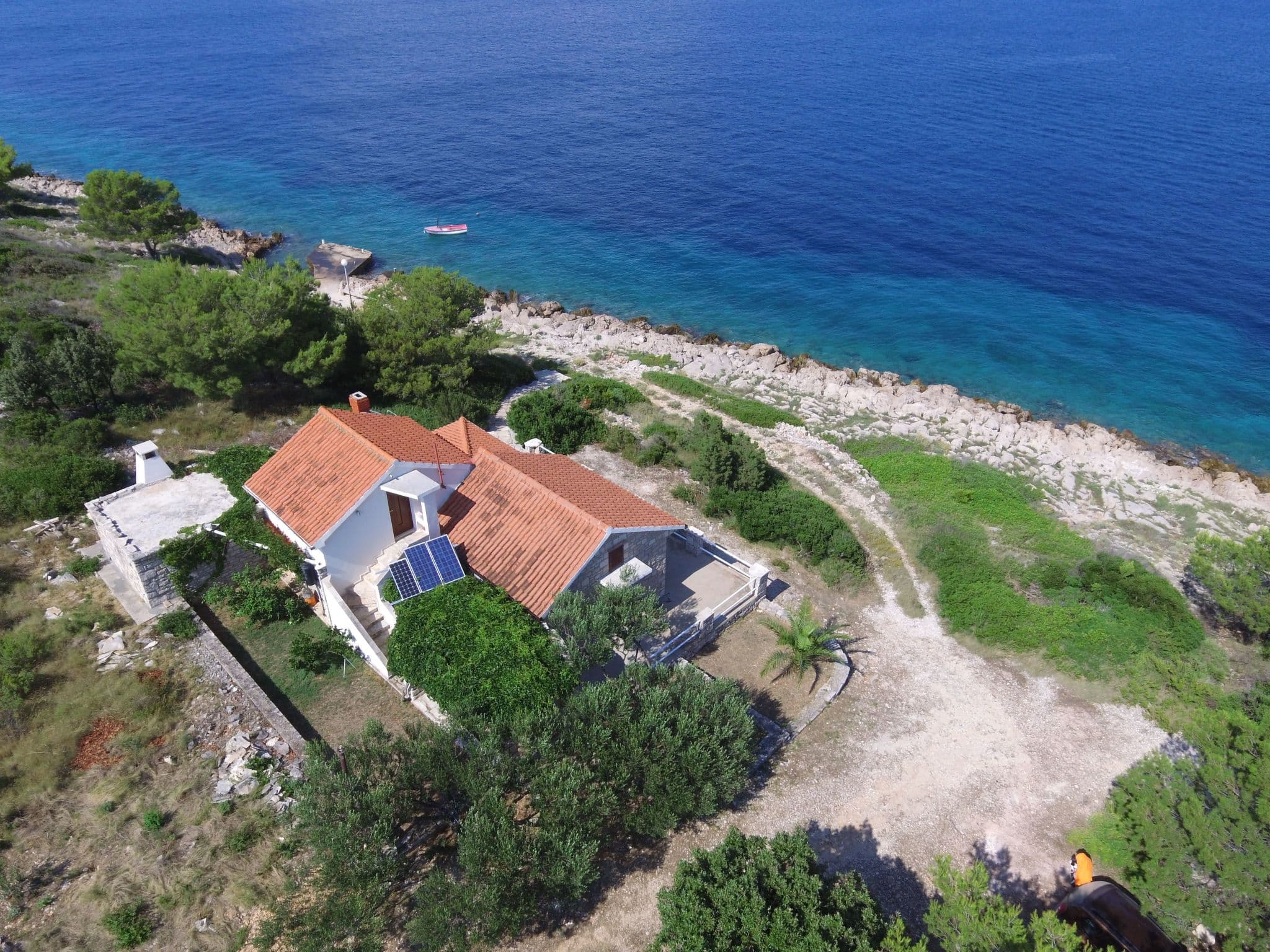 Aerial photography