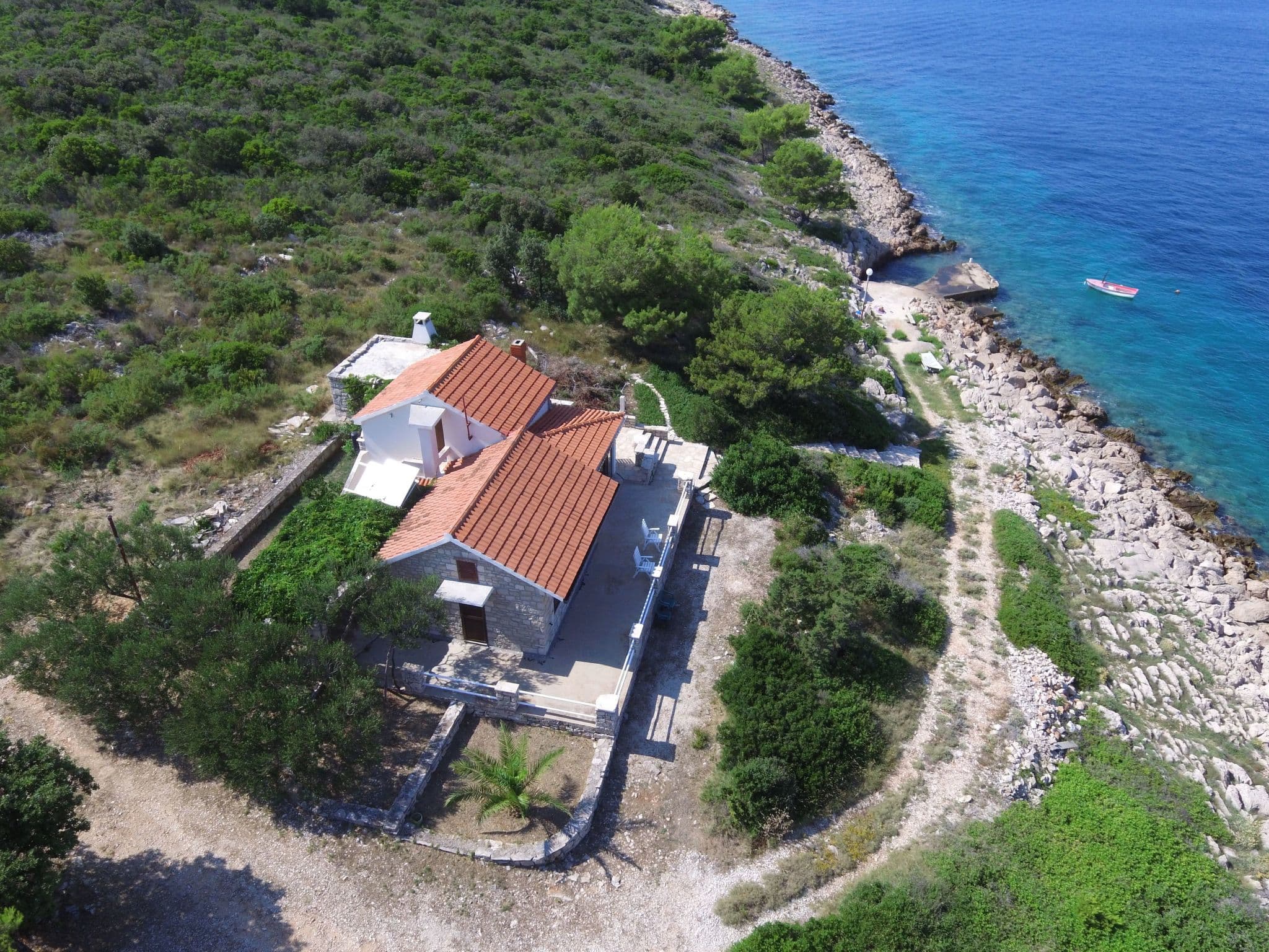 Aerial photography