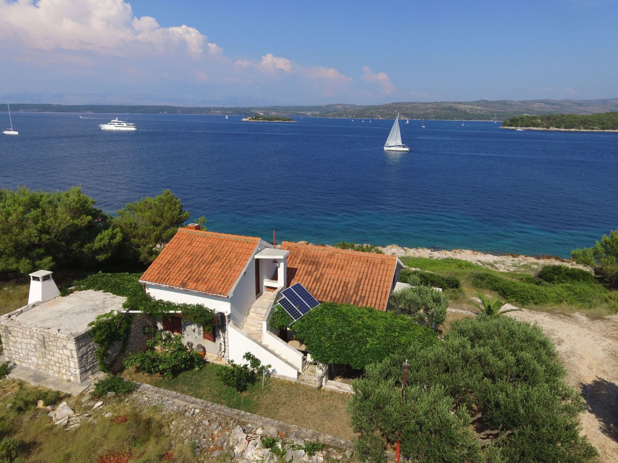 Aerial photography