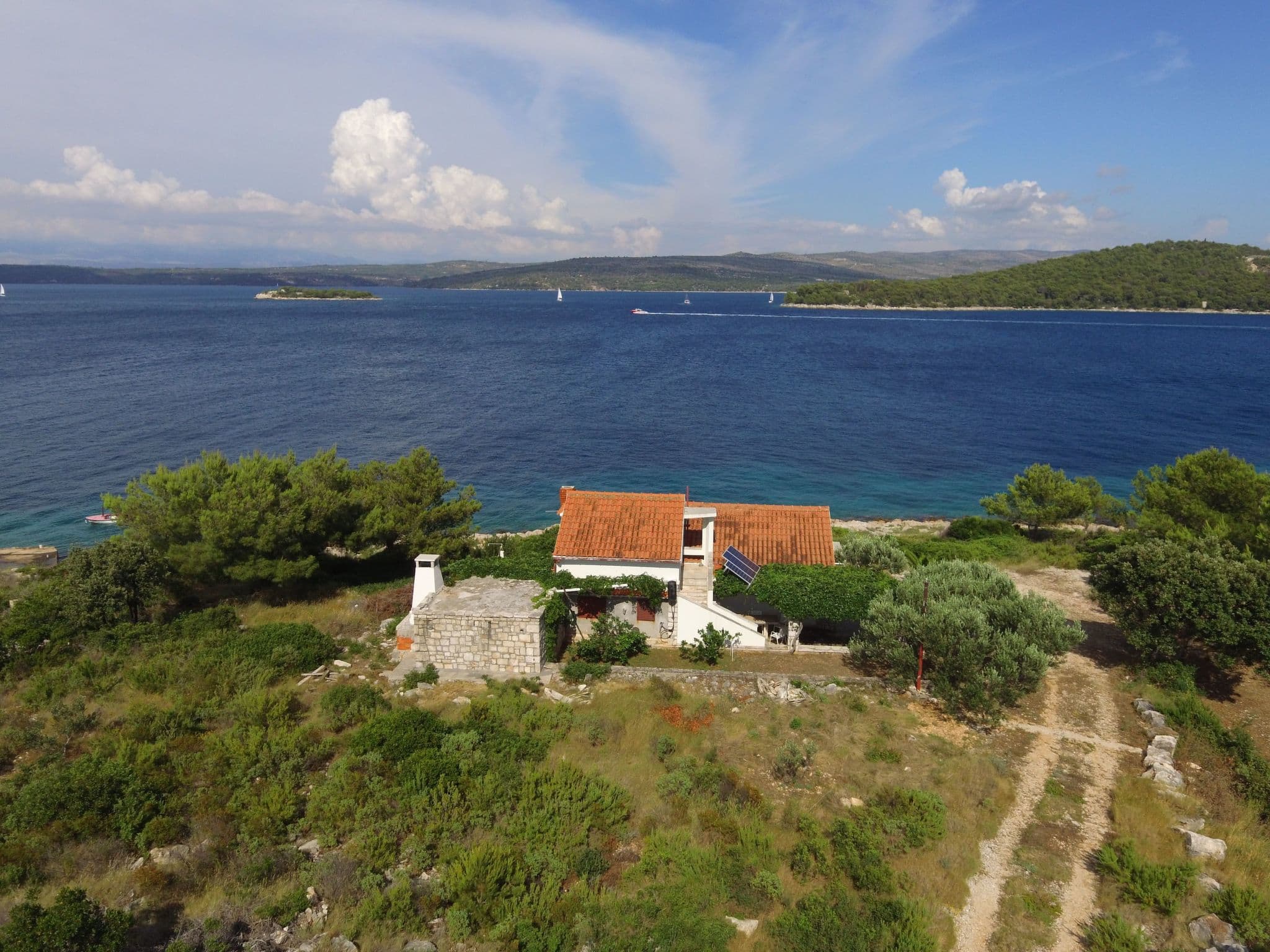 Aerial photography