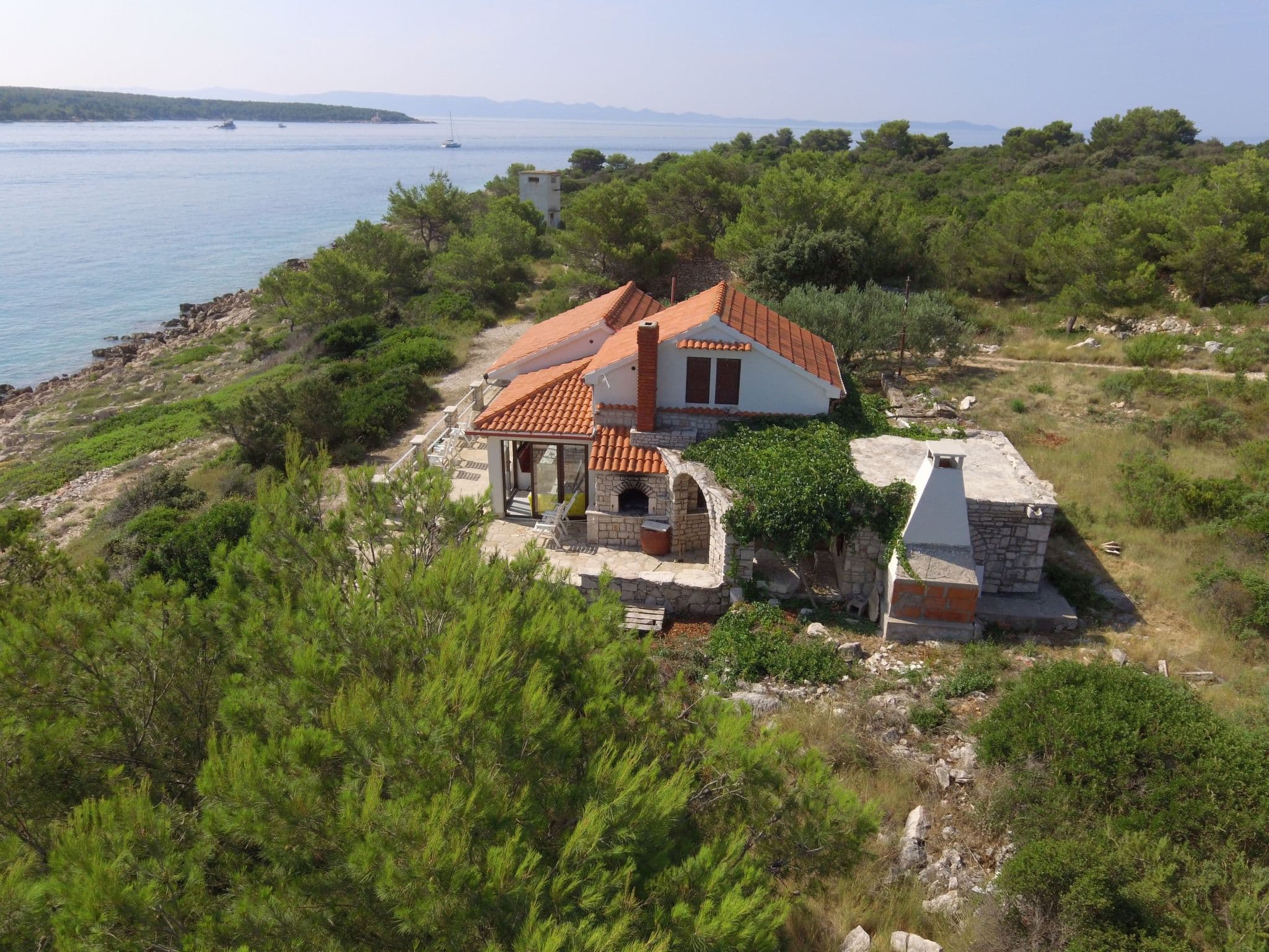 Aerial photography