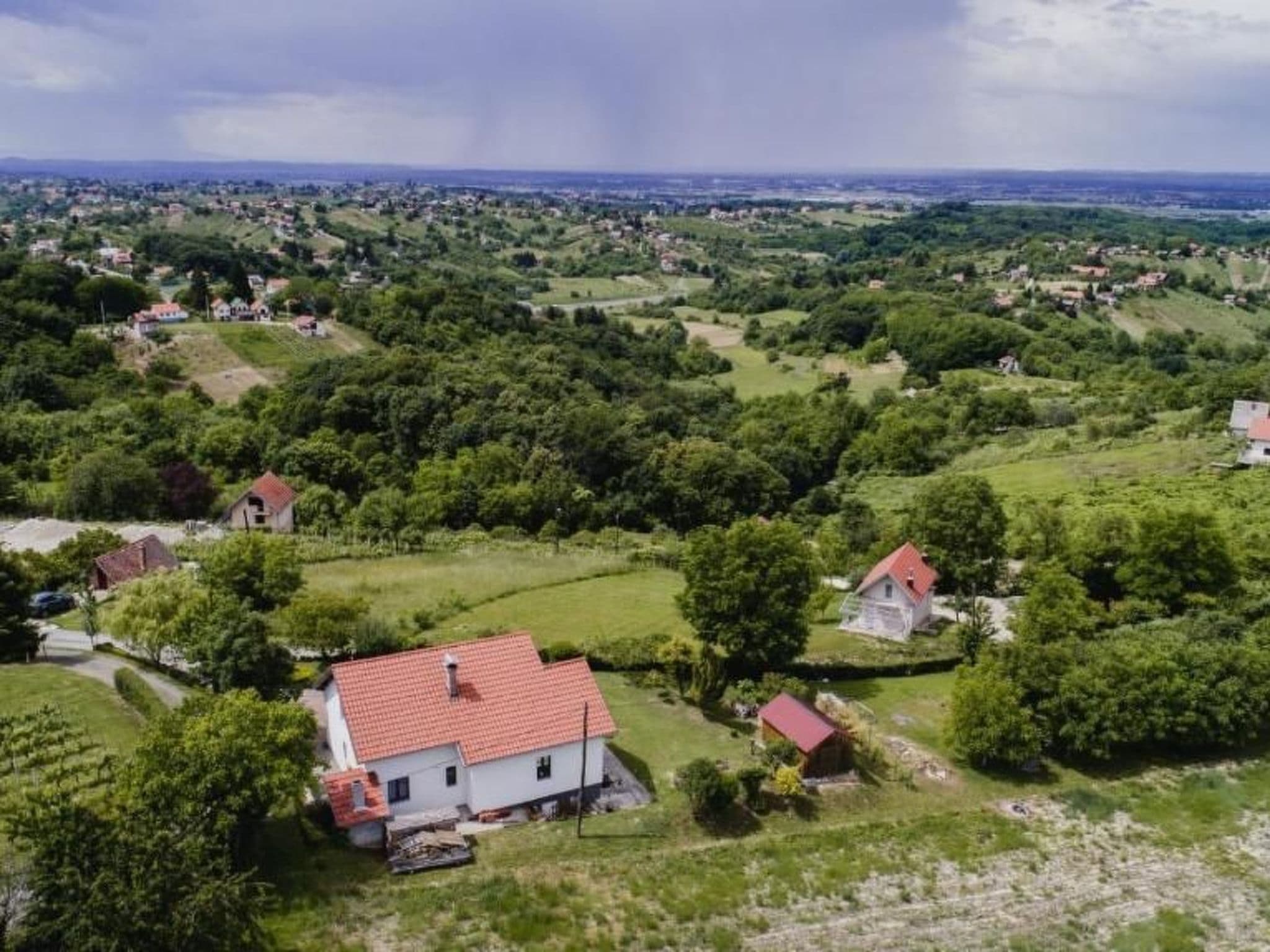 Aerial photography