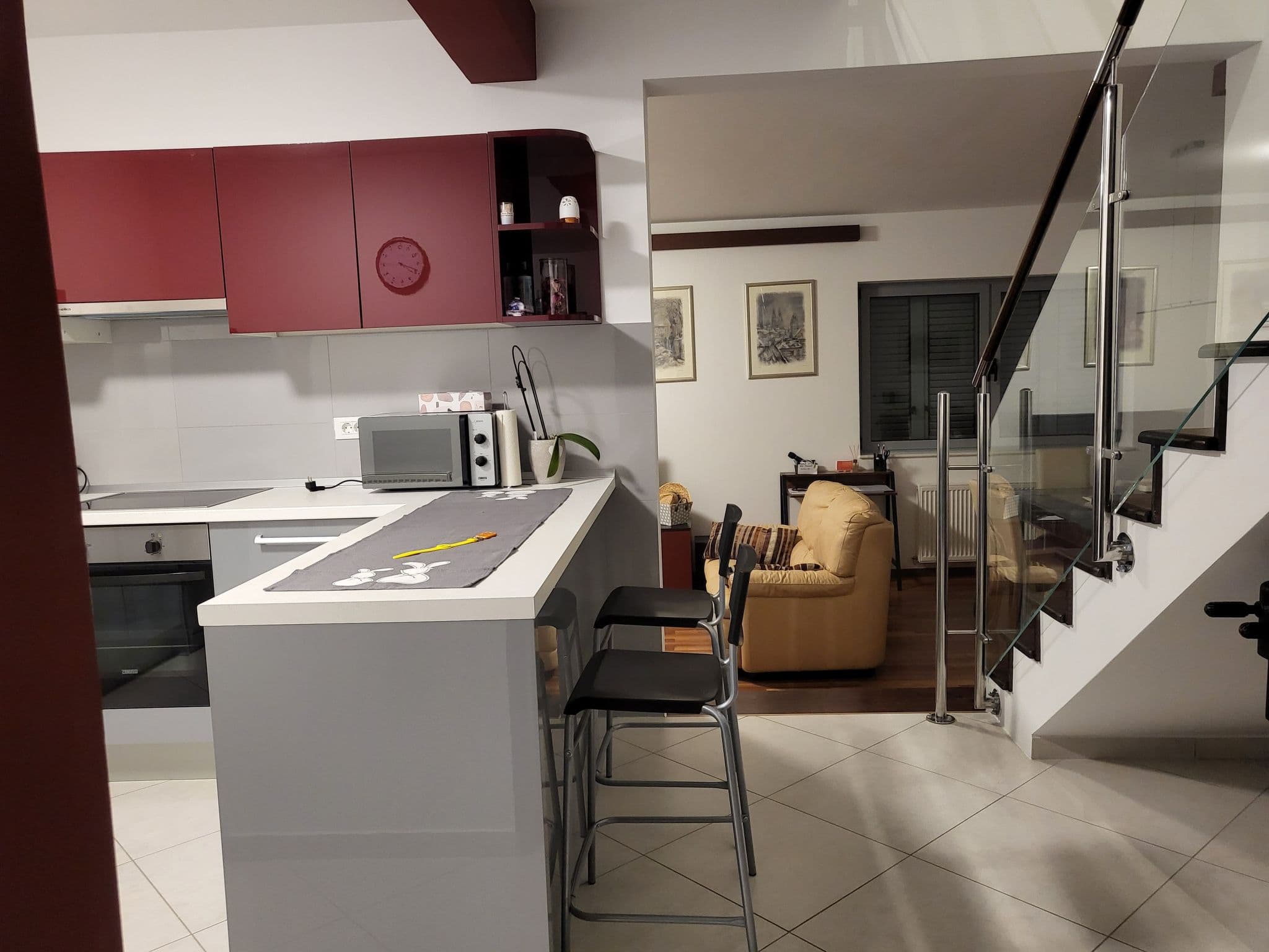 Kitchen / Dining Room