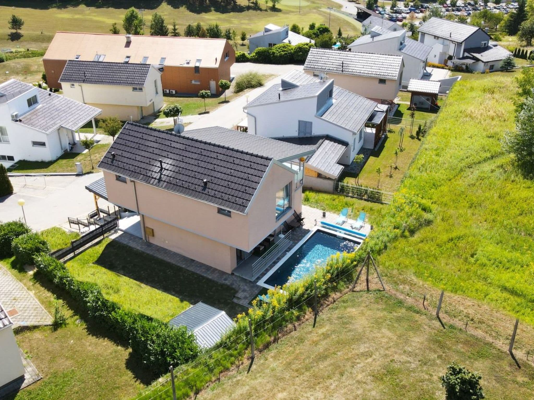 Aerial photography