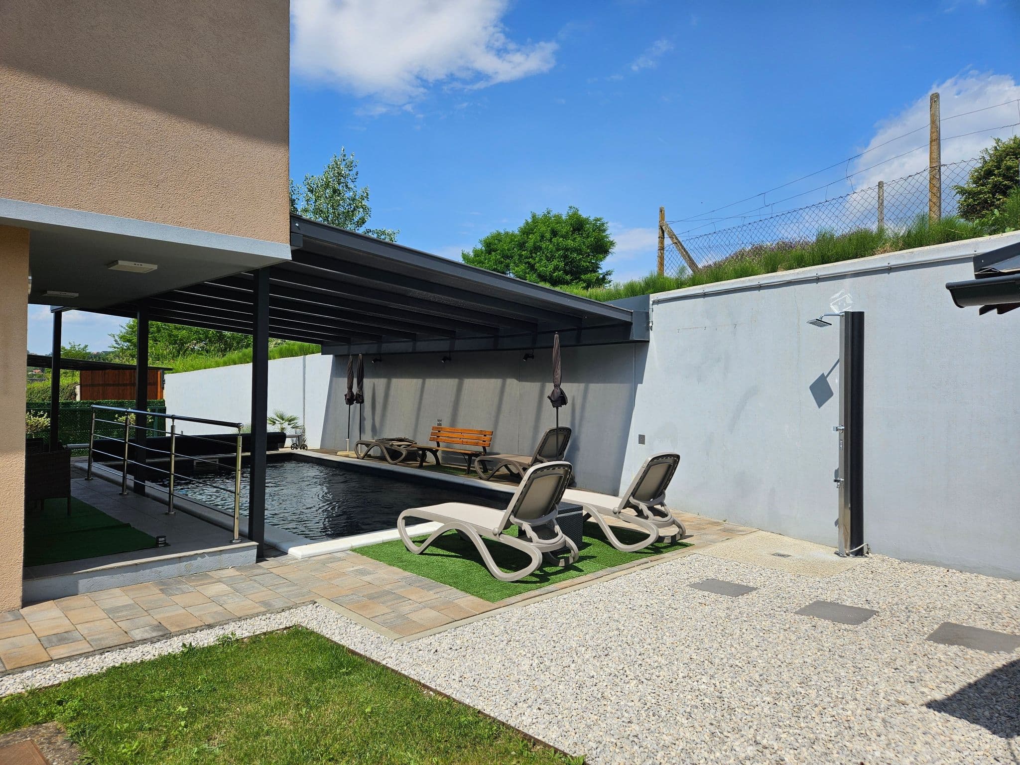 Pool Outdoor