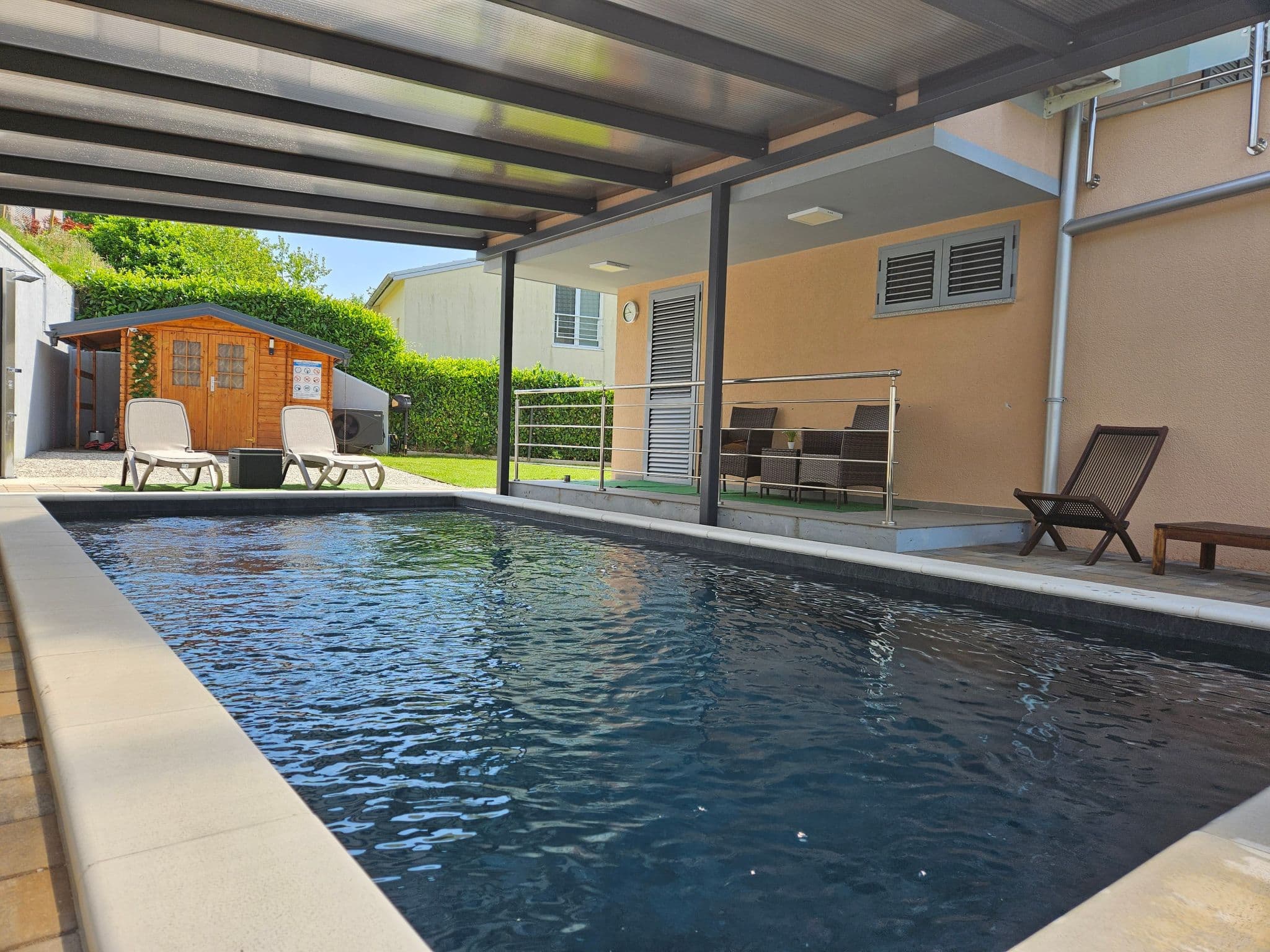 Pool Outdoor