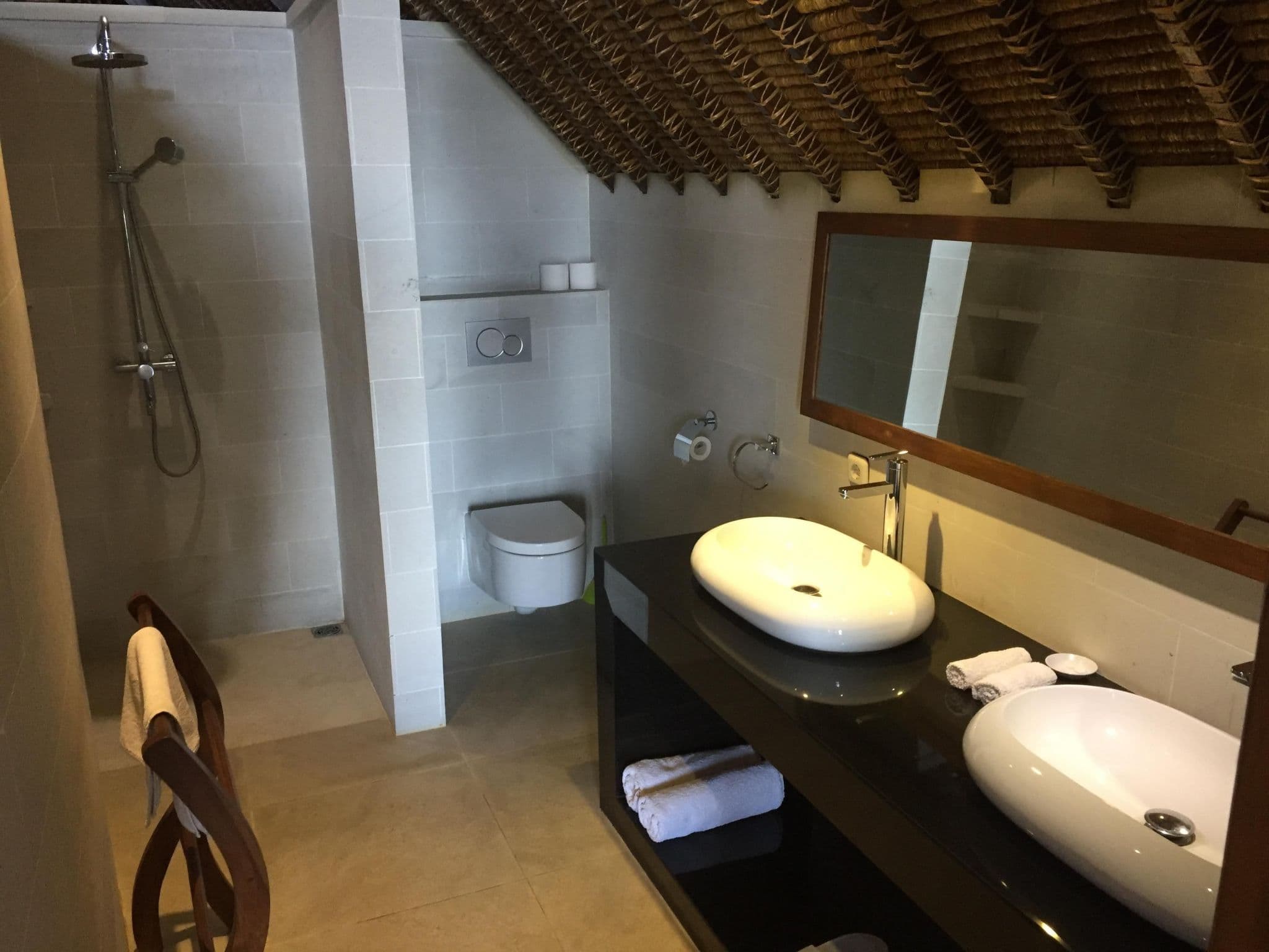 Bathroom / Wellness