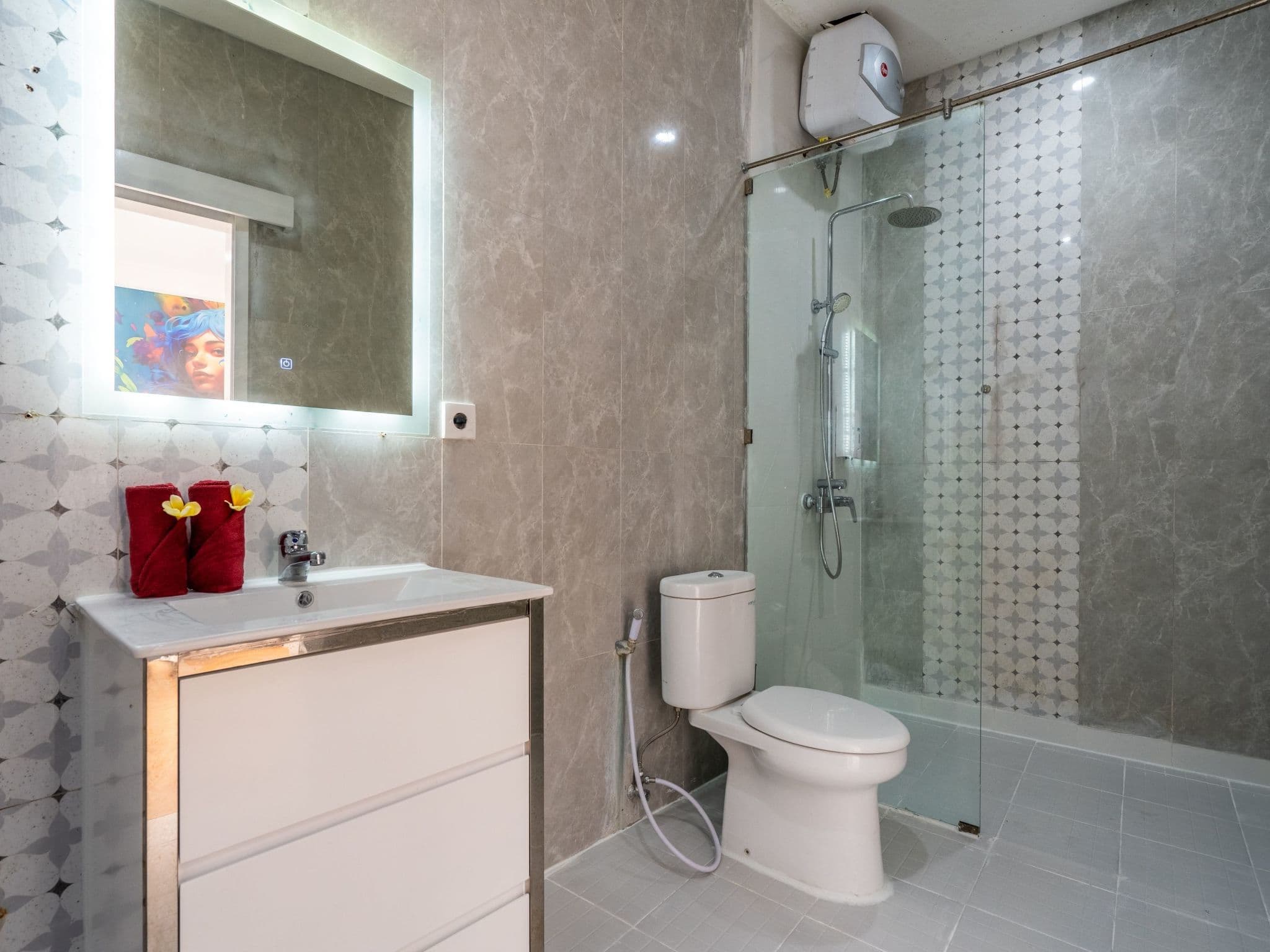 Bathroom / Wellness