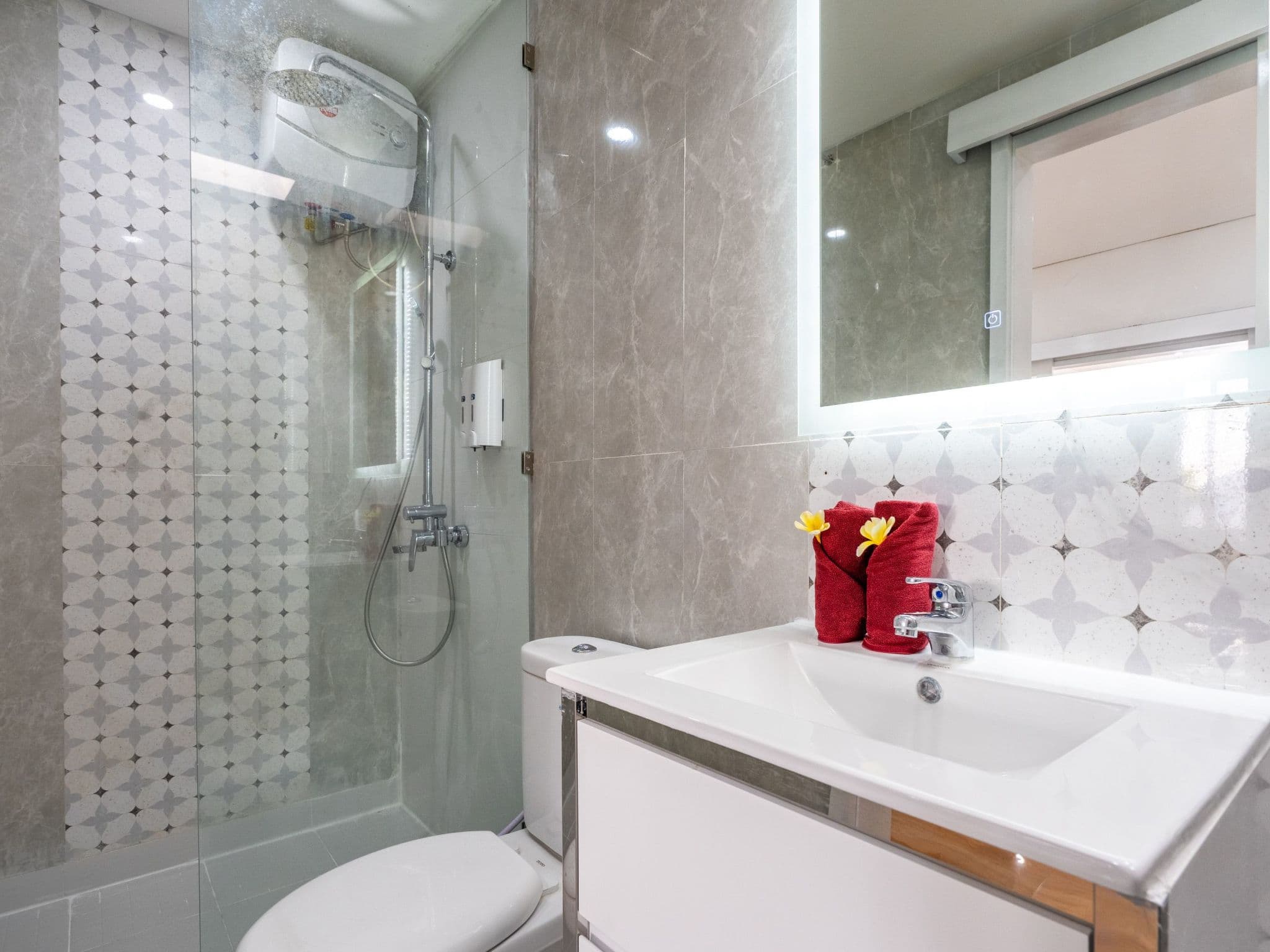Bathroom / Wellness