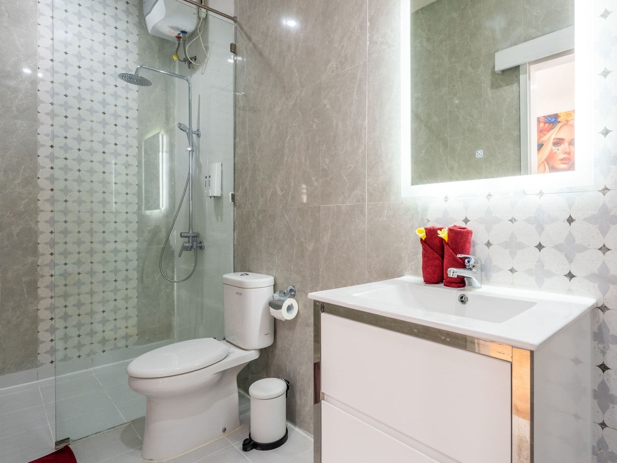 Bathroom / Wellness