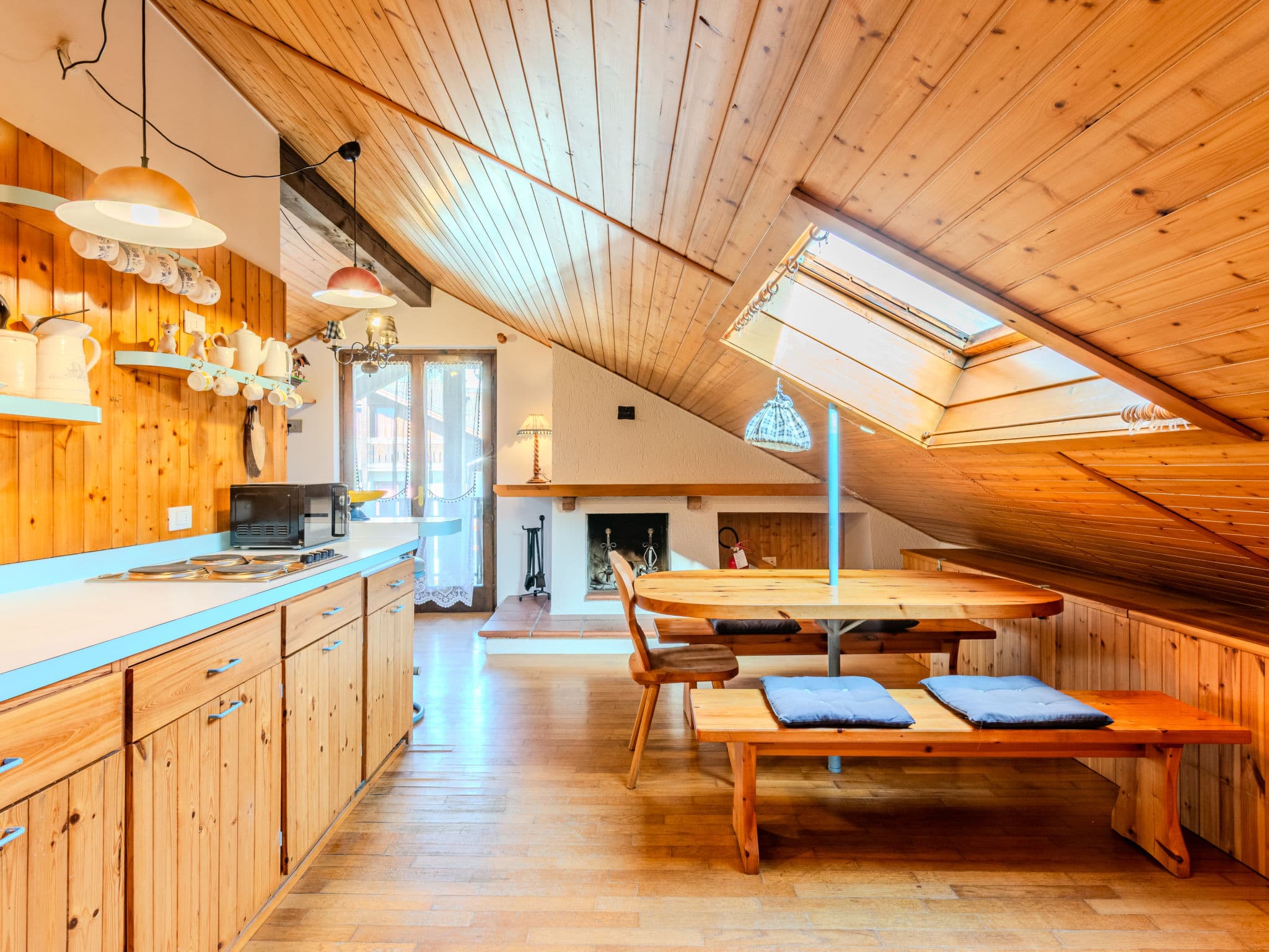 Kitchen / Dining Room