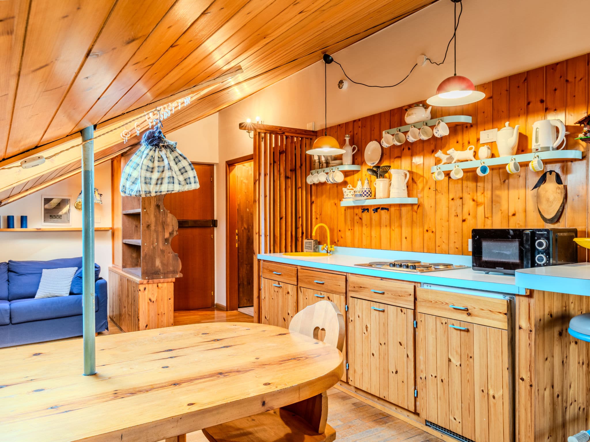 Kitchen / Dining Room