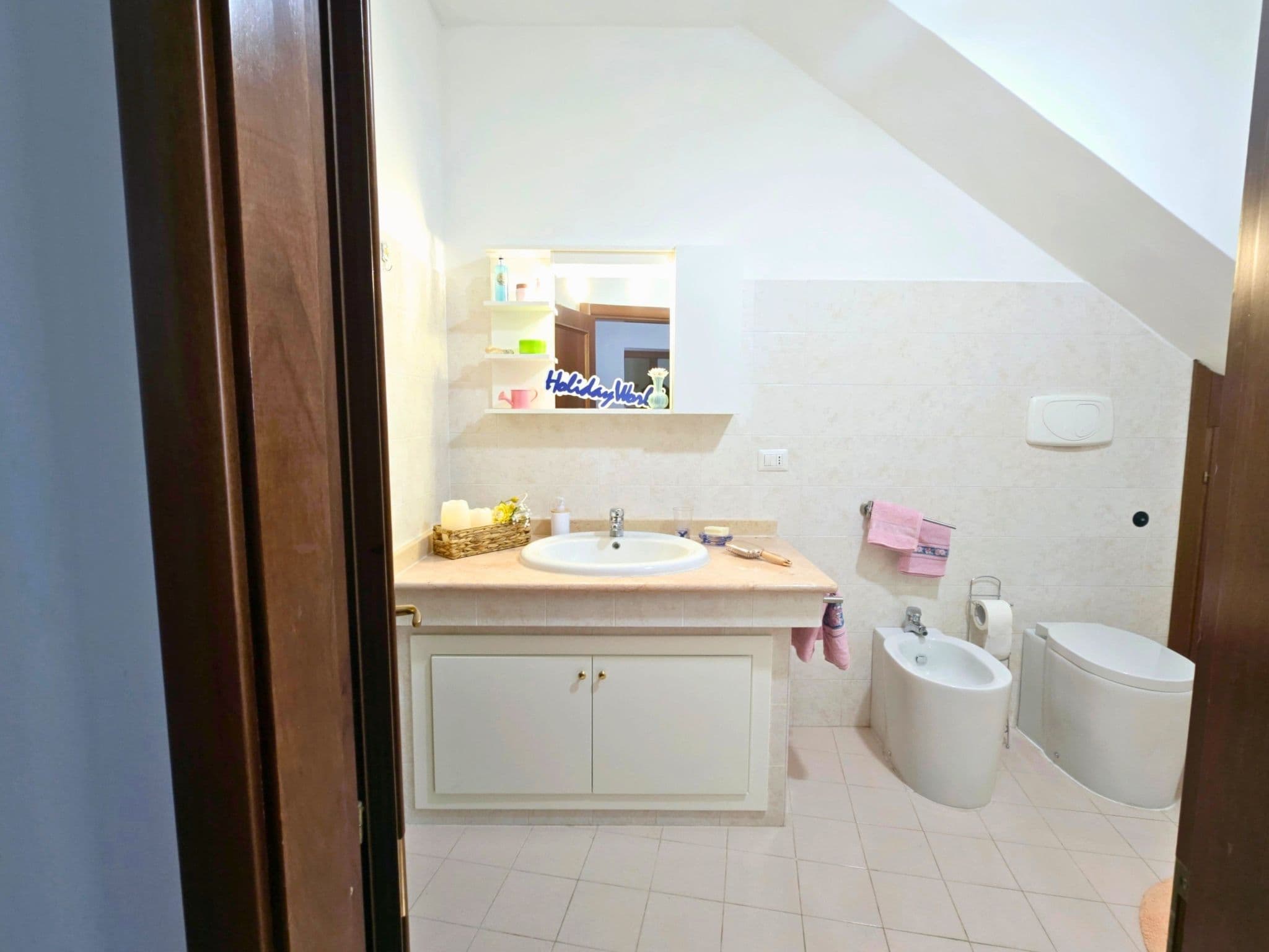 Bathroom / Wellness