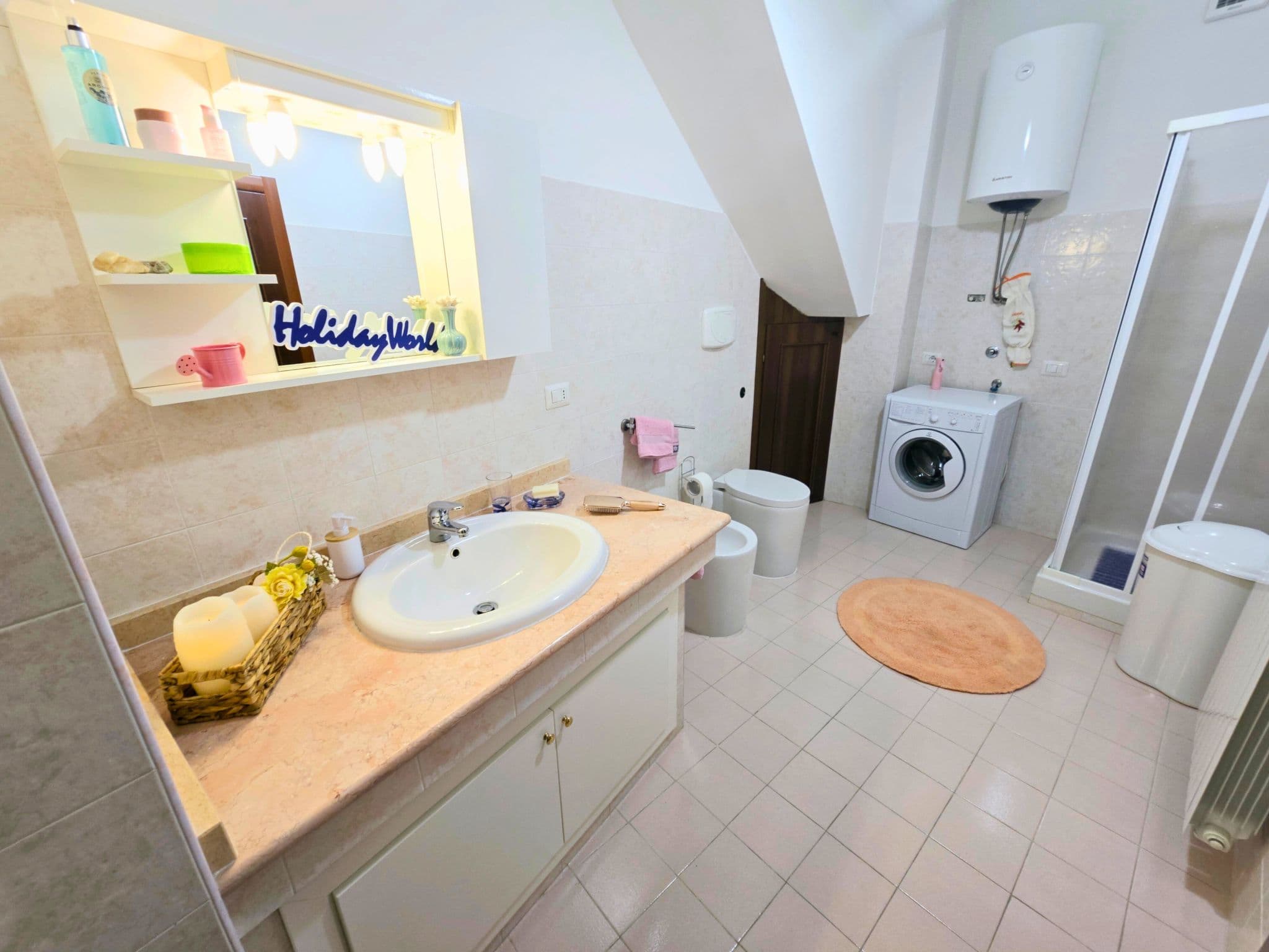 Bathroom / Wellness