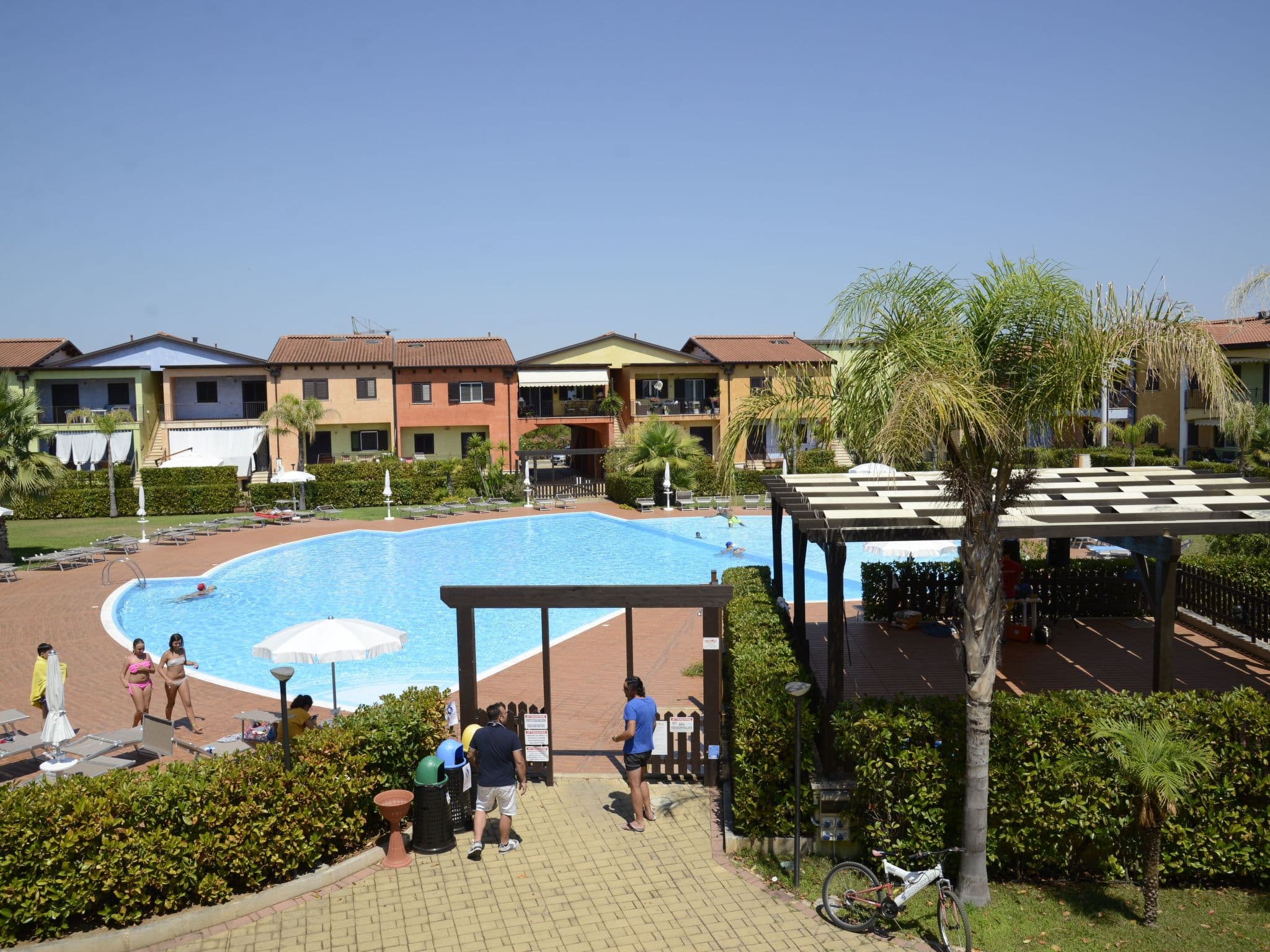 Pool Outdoor