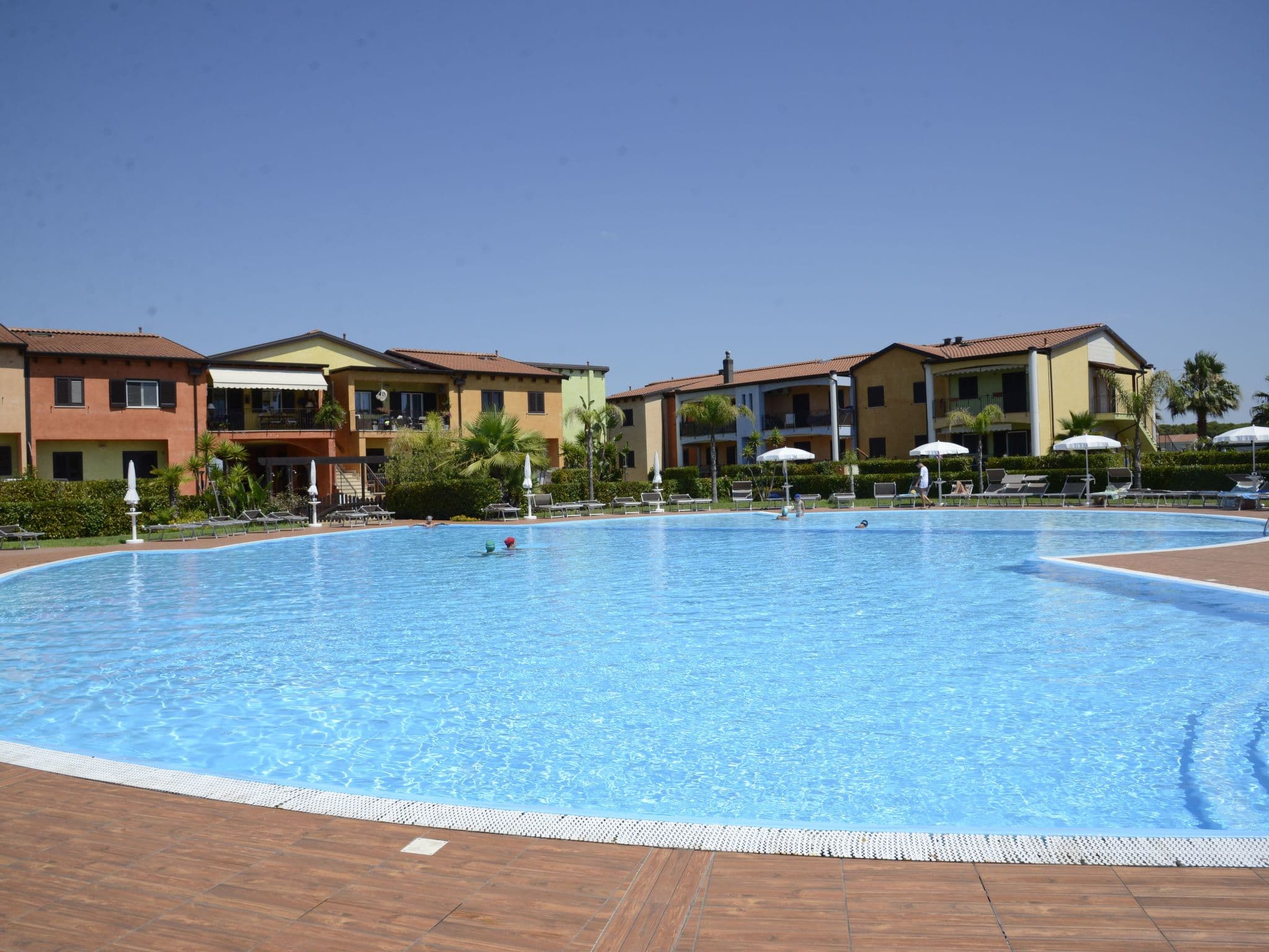 Pool Outdoor