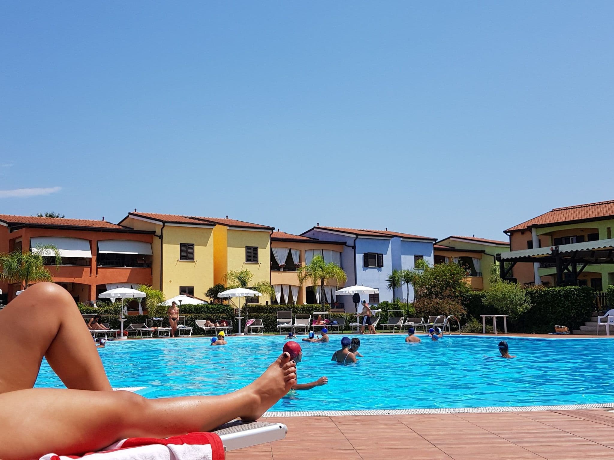 Pool Outdoor