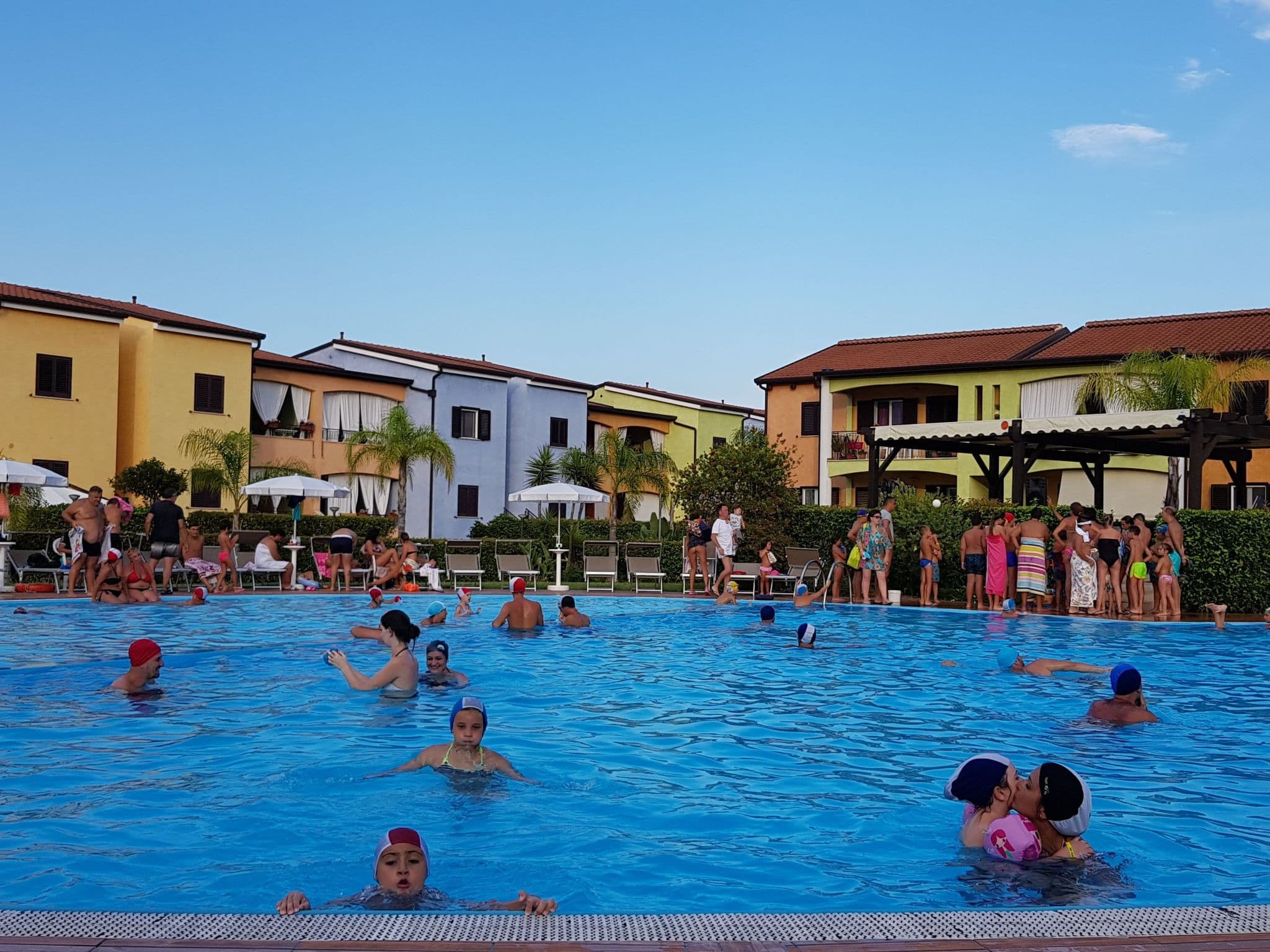 Pool Outdoor