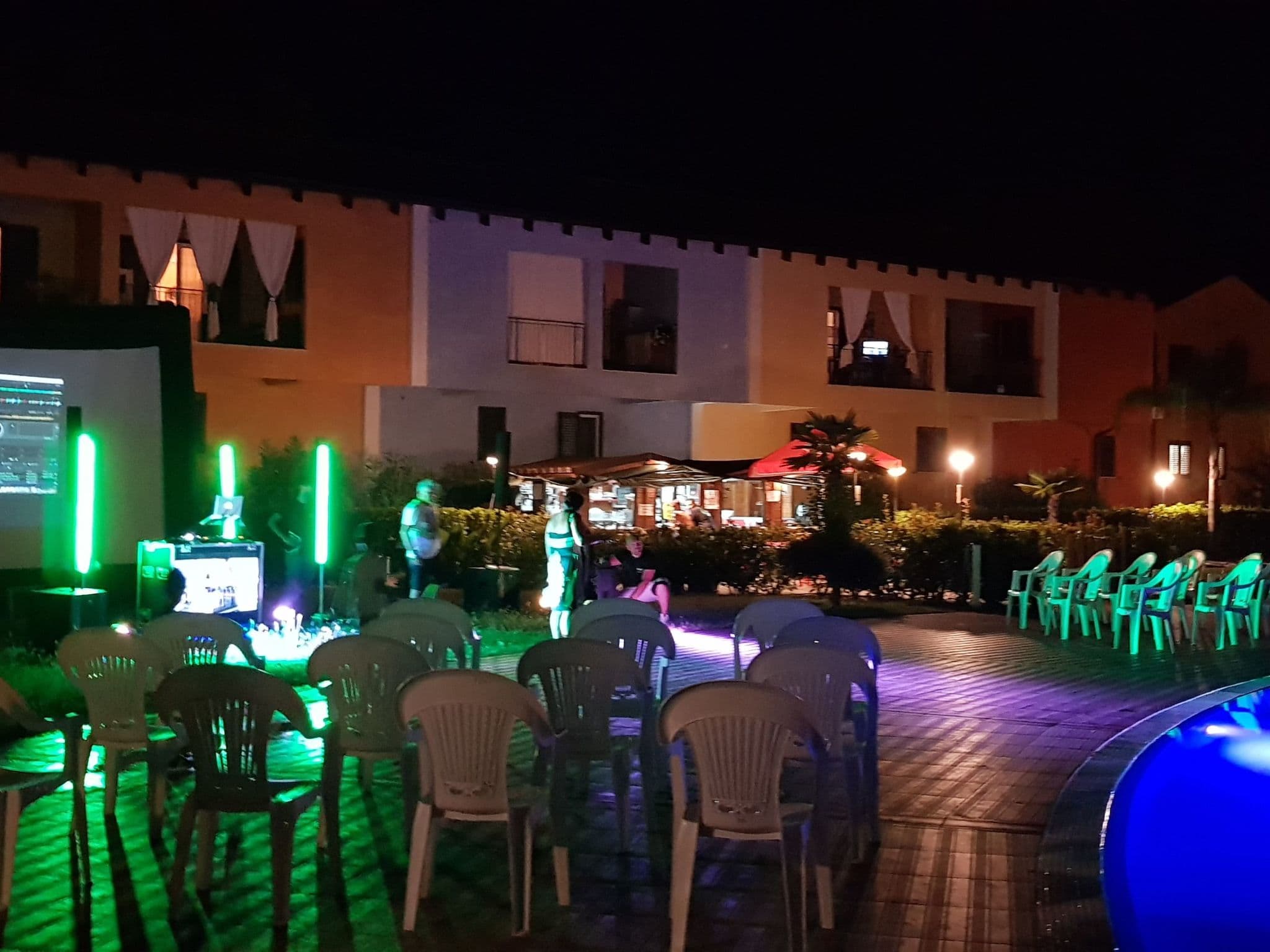 Terrace