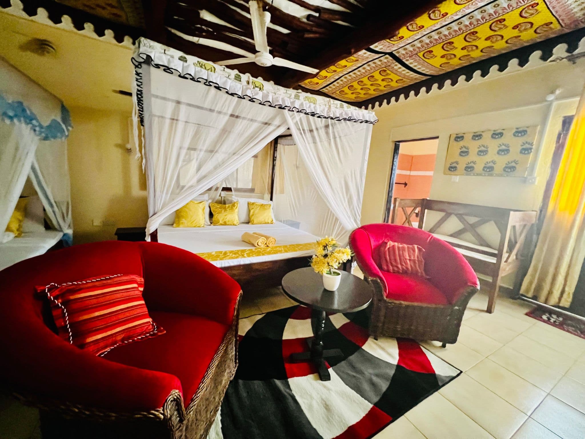 Bedroom
