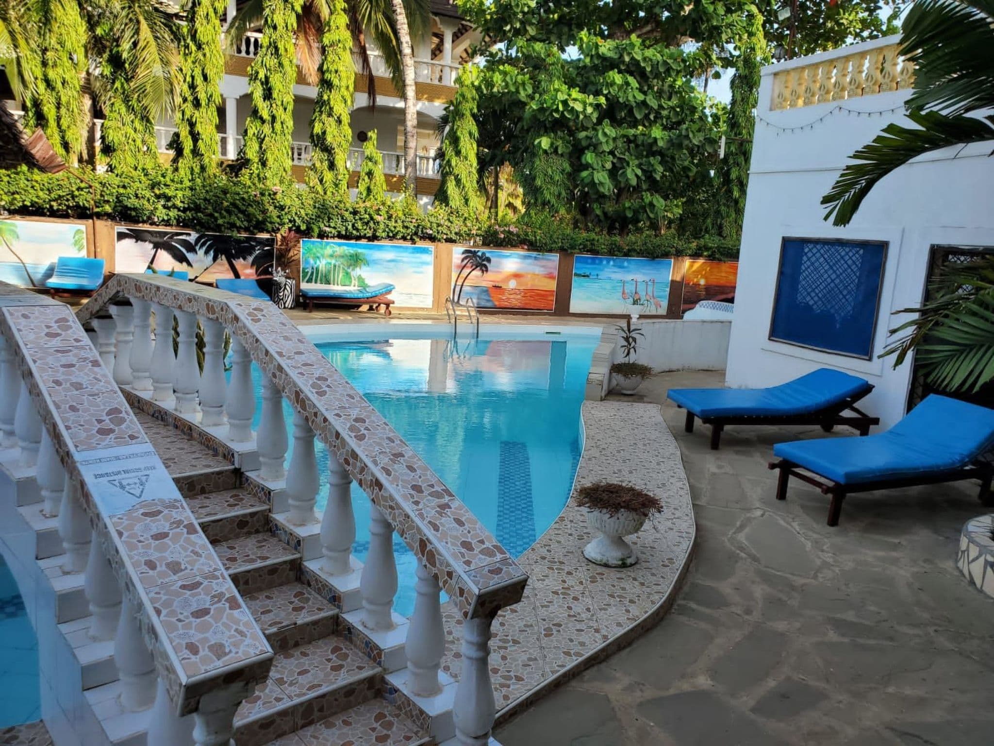 Pool Outdoor