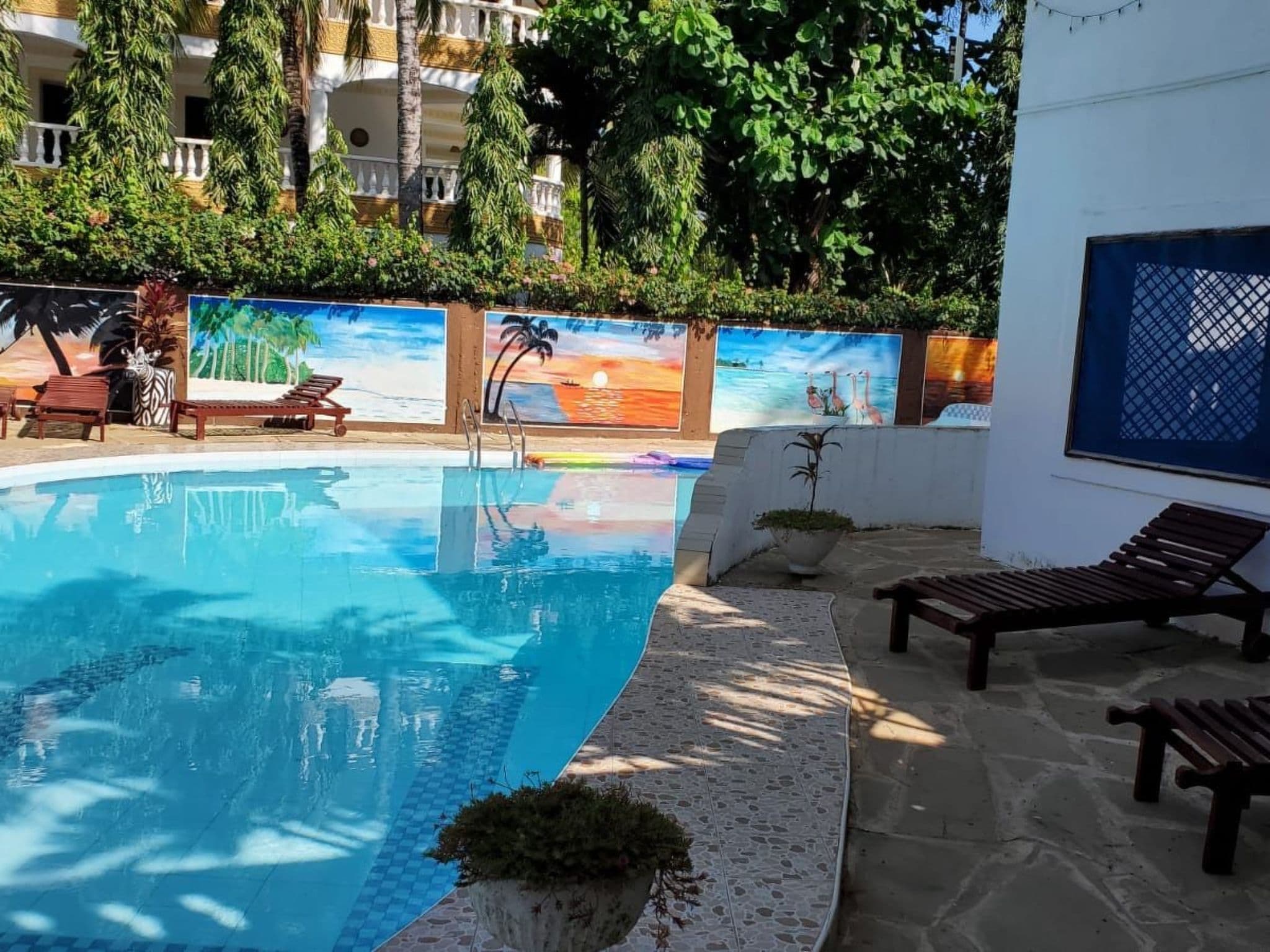 Pool Outdoor