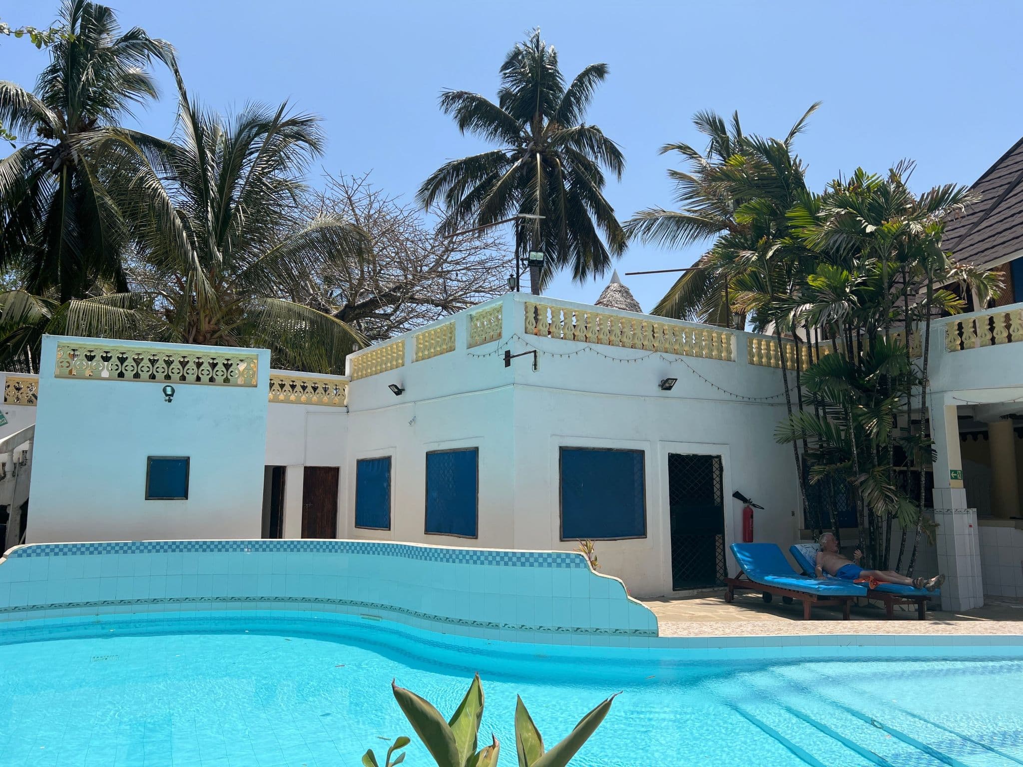 Pool Outdoor