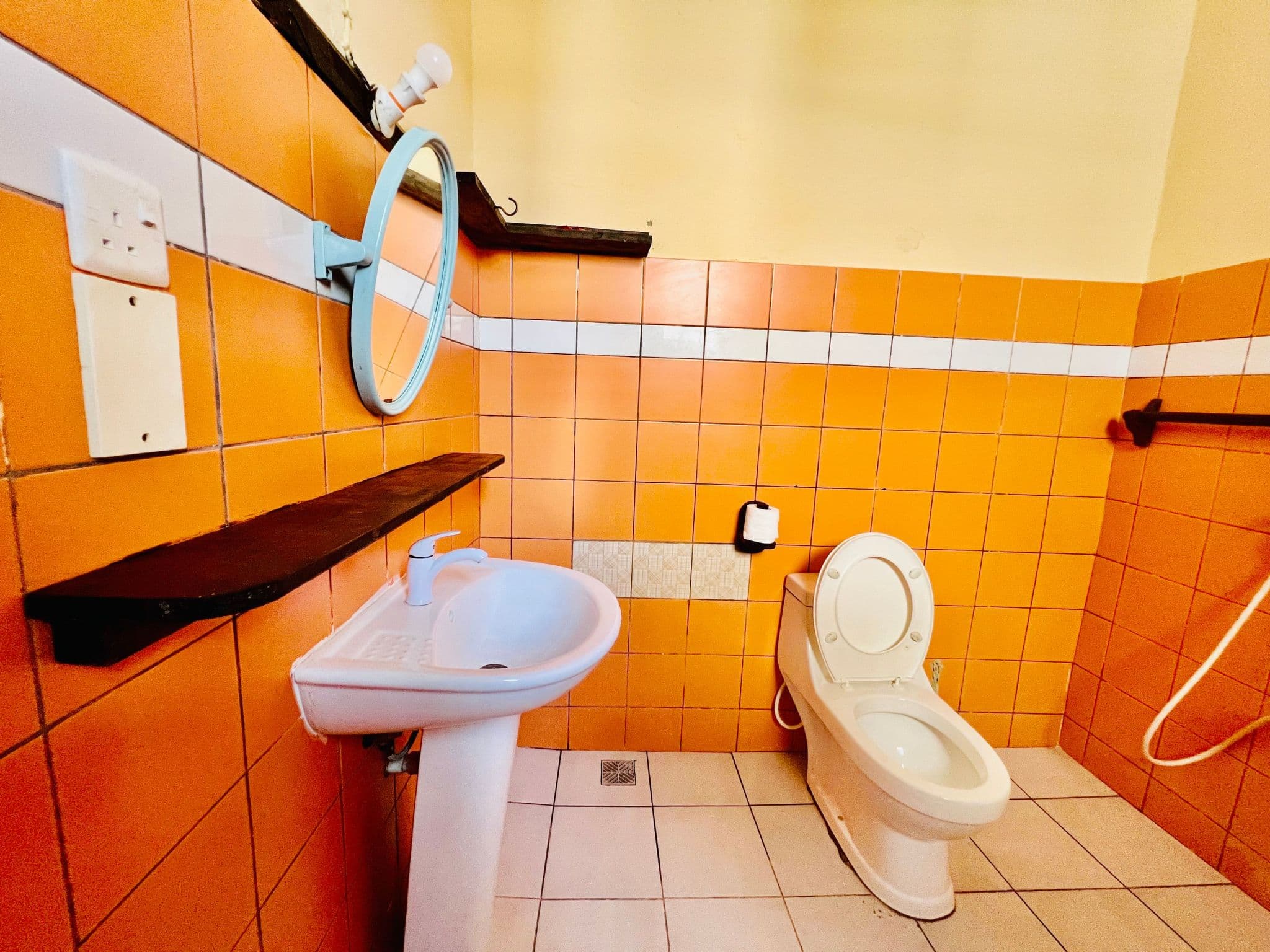 Bathroom / Wellness