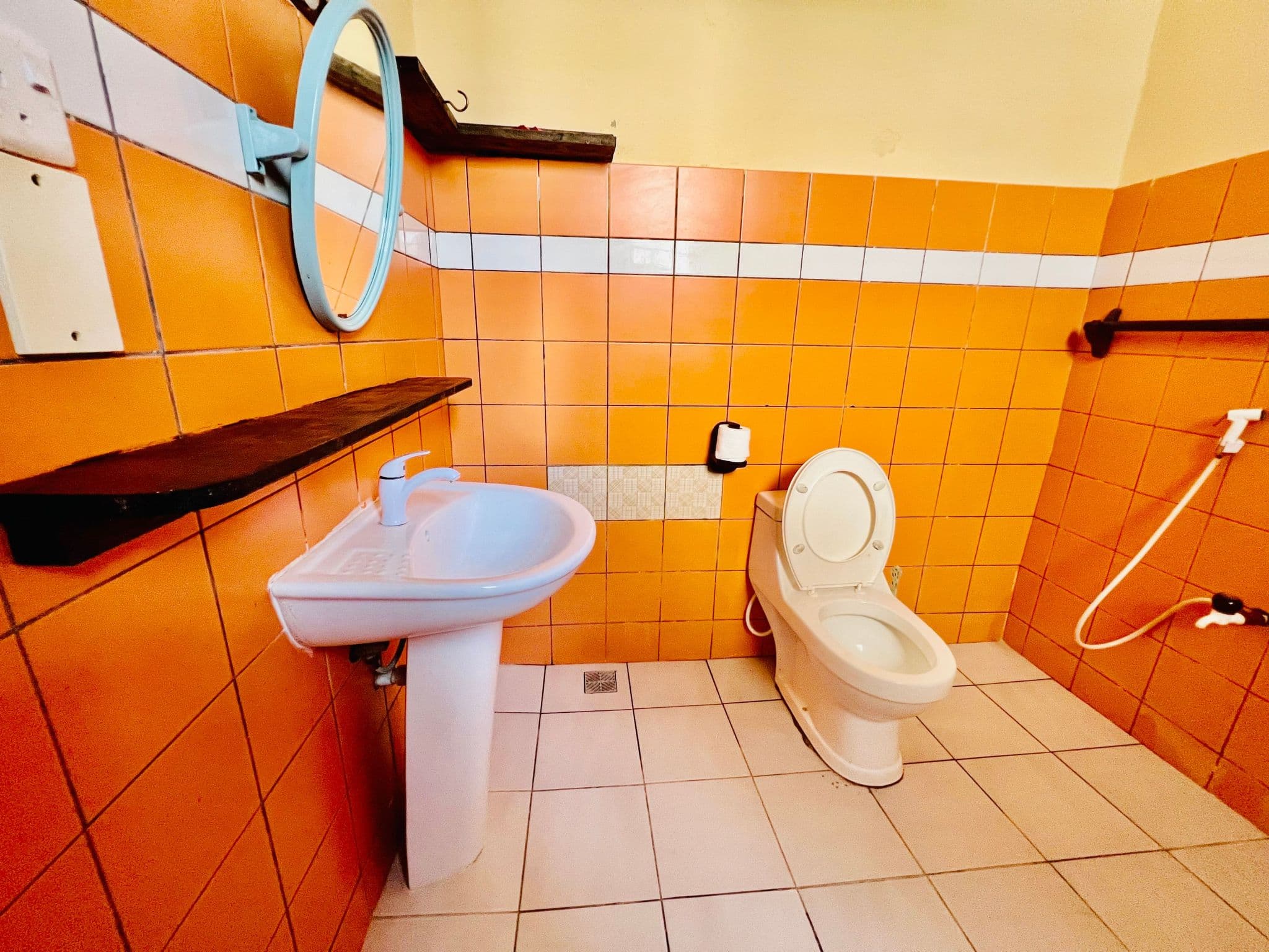 Bathroom / Wellness