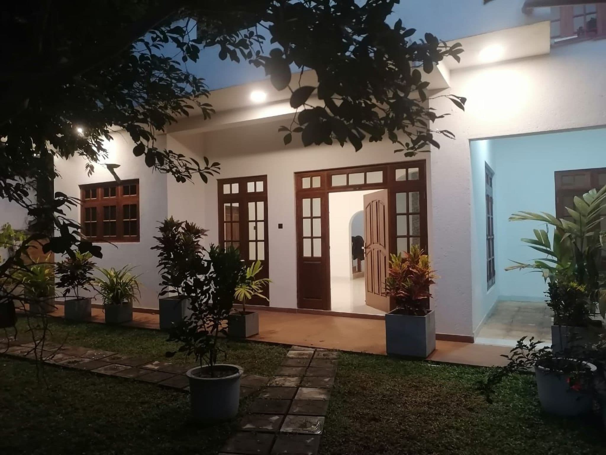 House