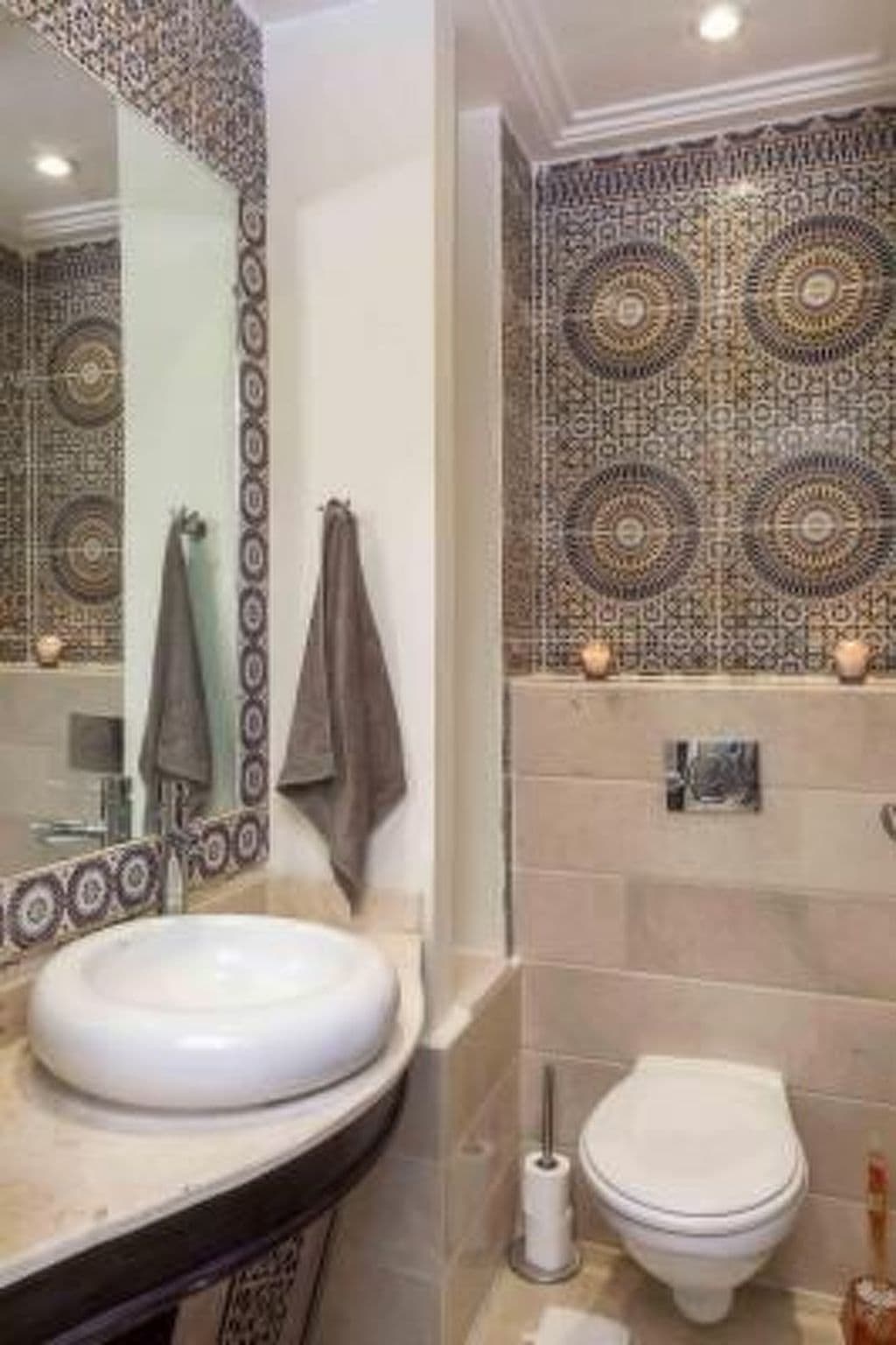 Bathroom / Wellness