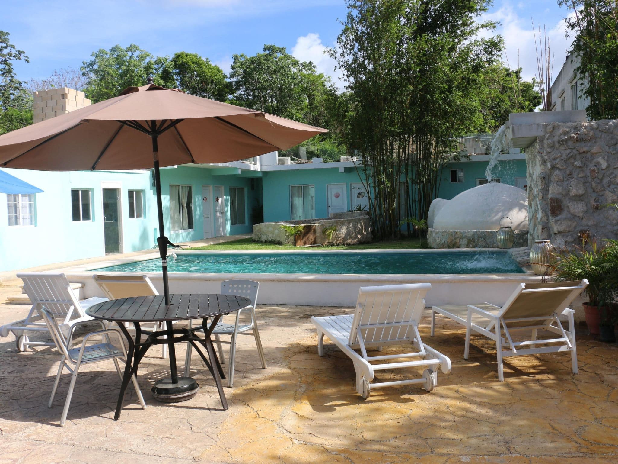 Pool Outdoor