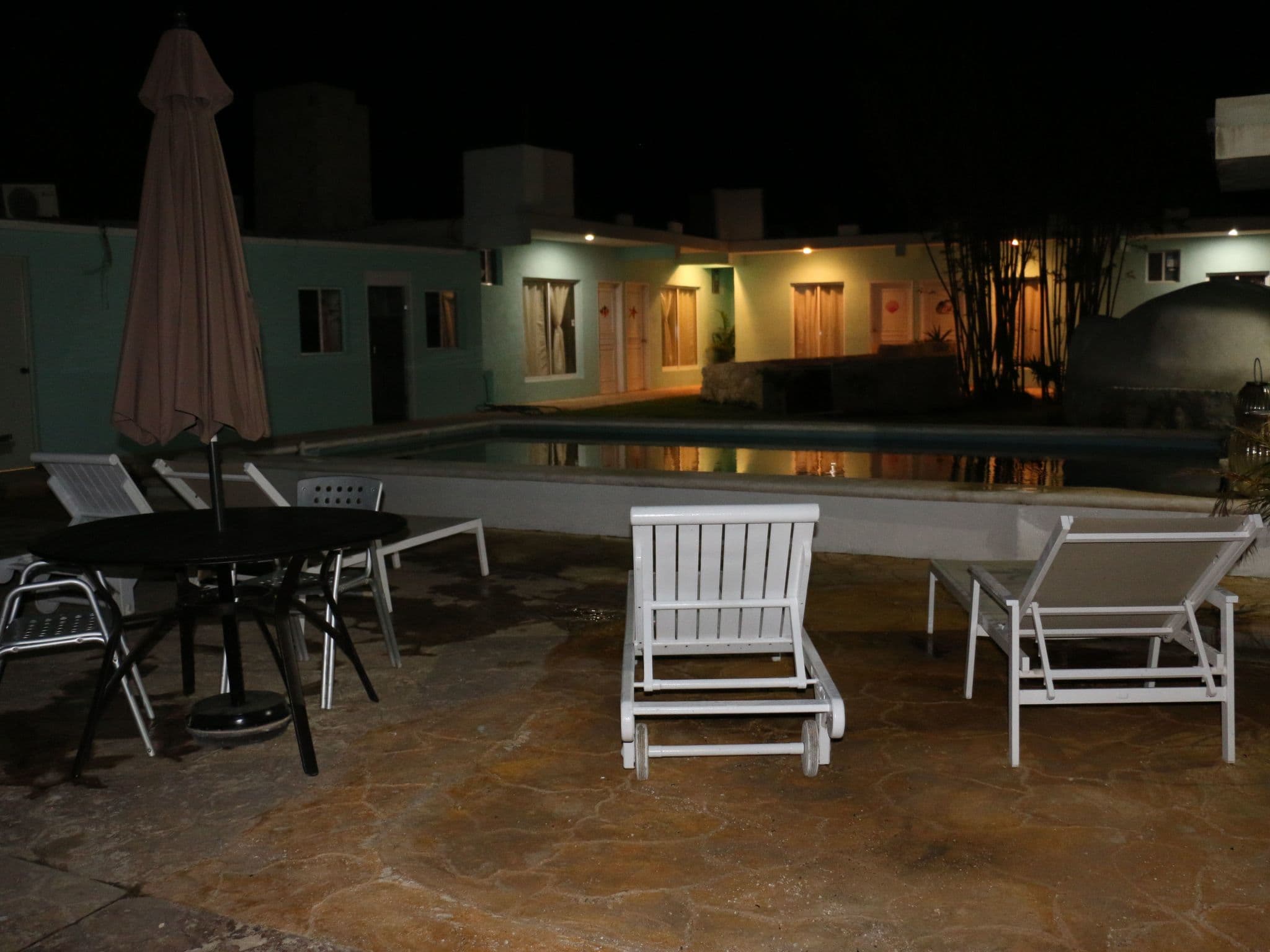 Pool Outdoor