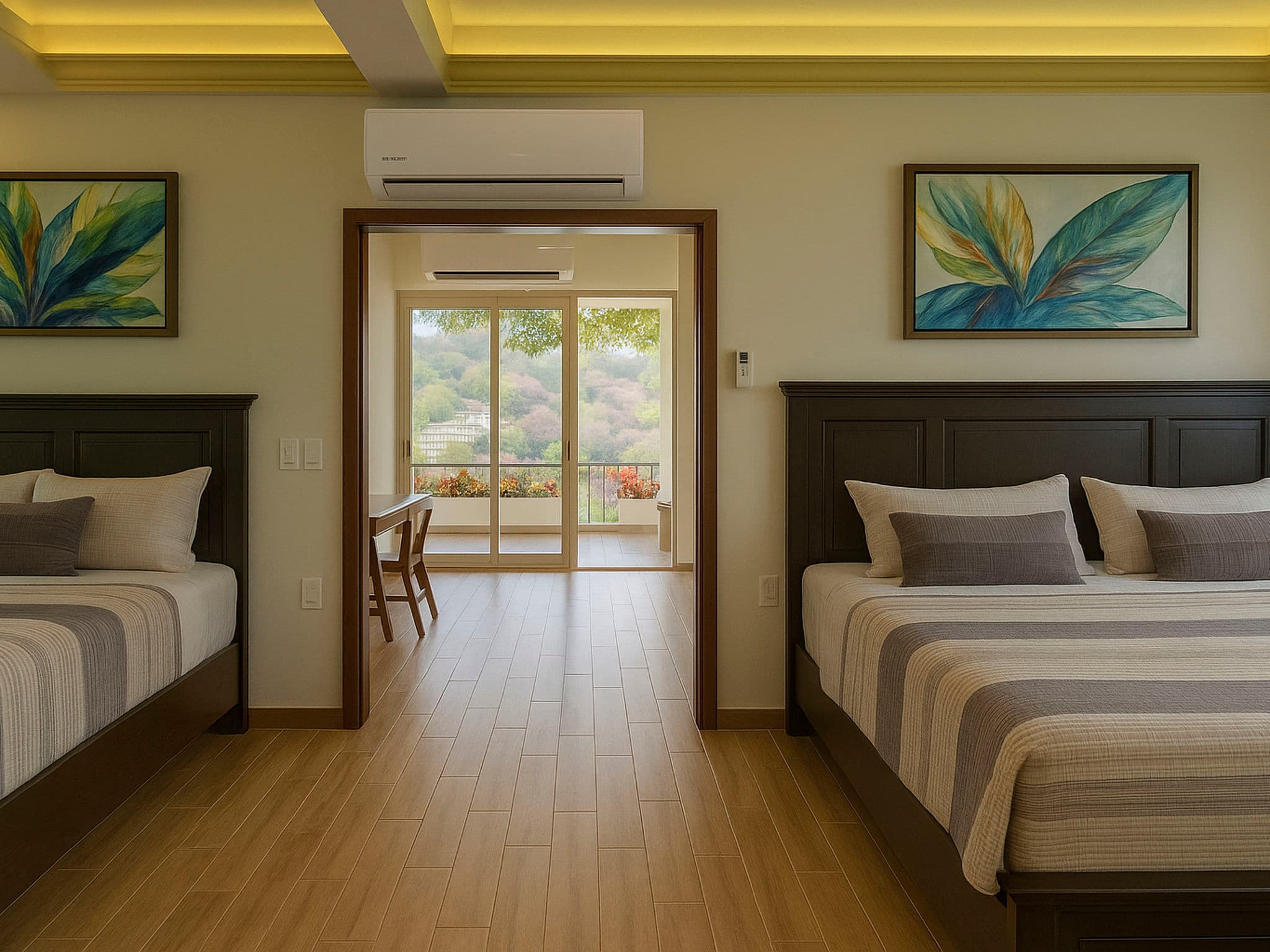 Bedroom