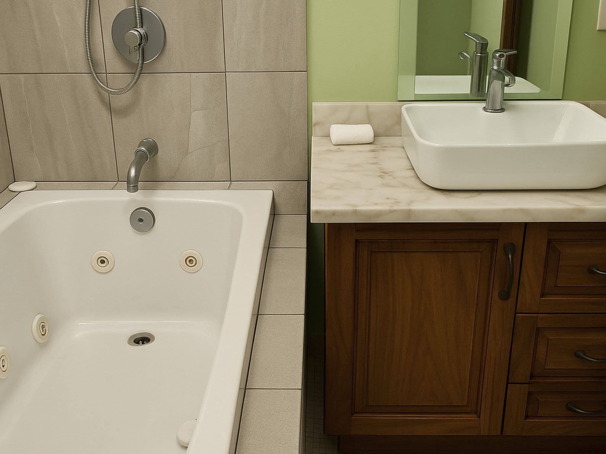 Bathroom / Wellness