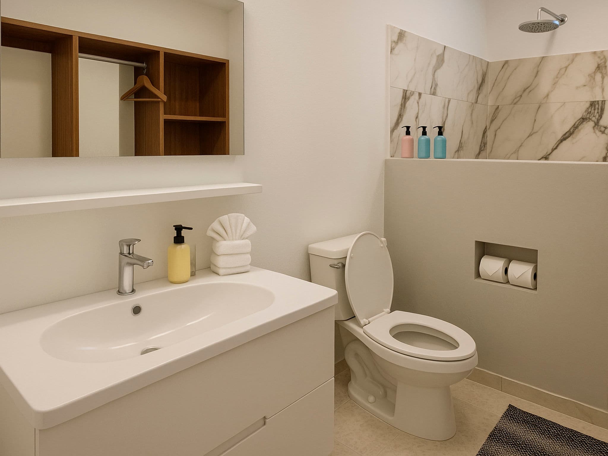 Bathroom / Wellness