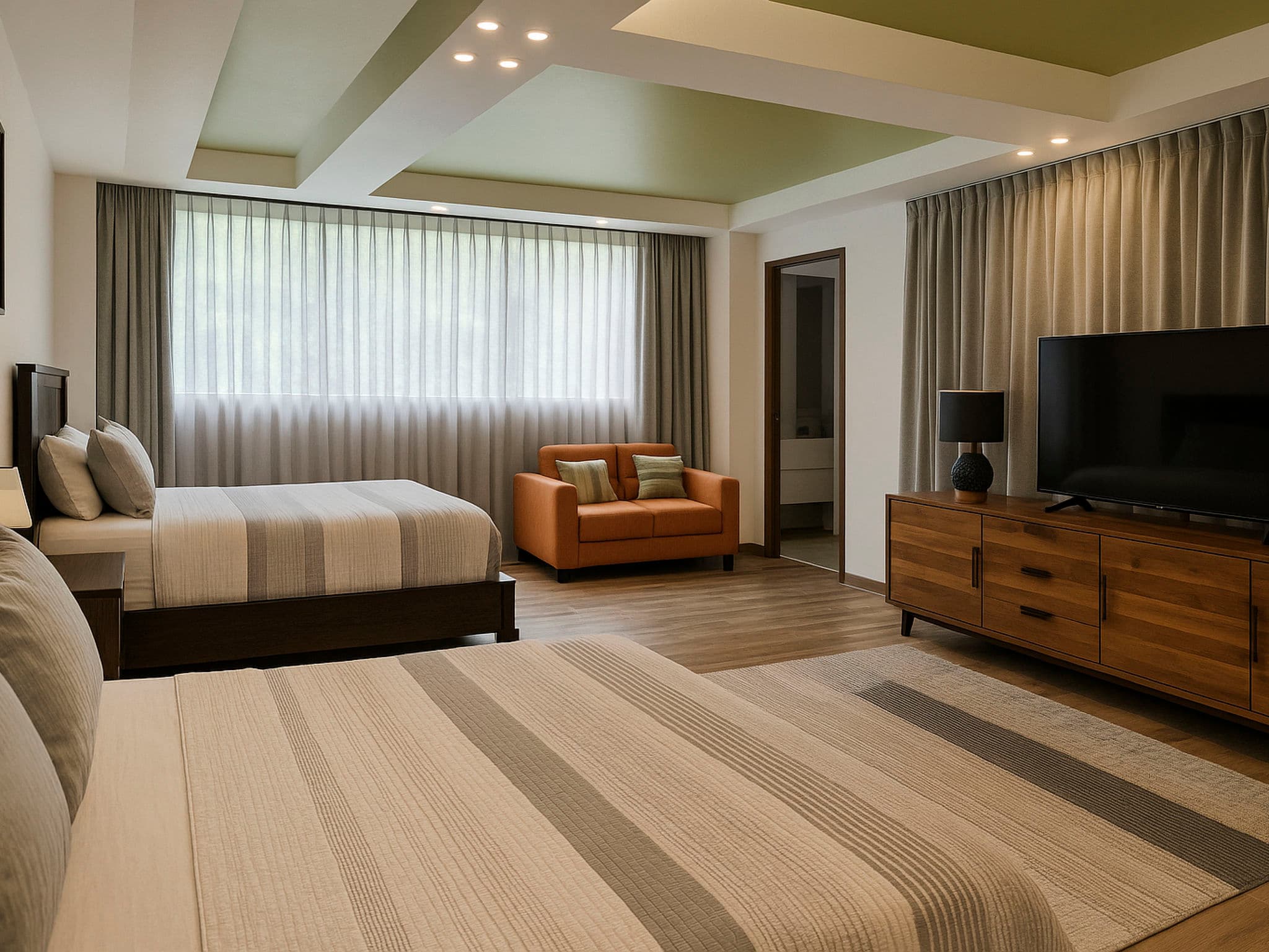 Bedroom