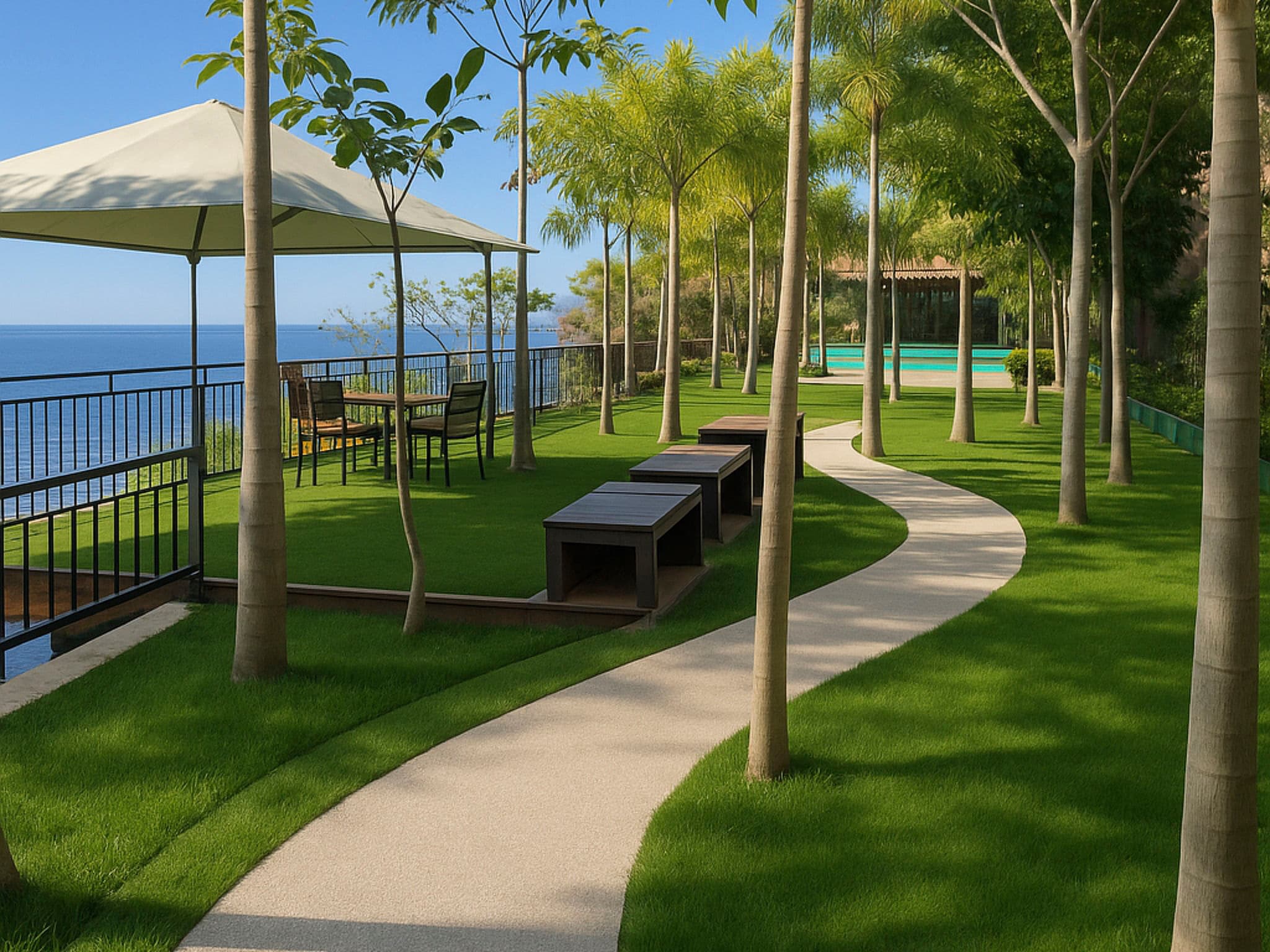 Terrace