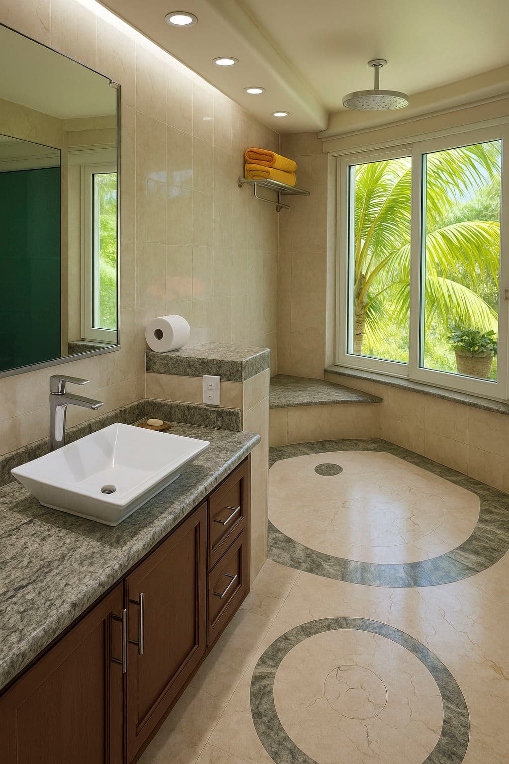 Bathroom / Wellness