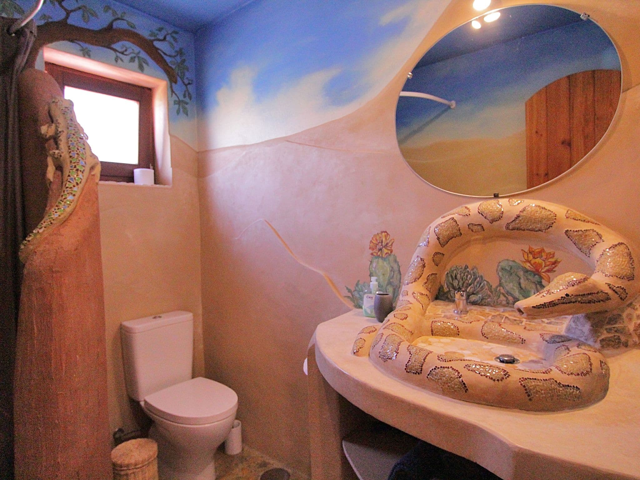 Bathroom / Wellness