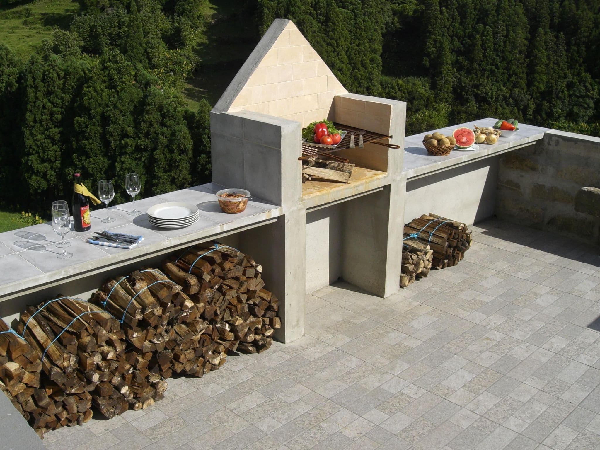 House
