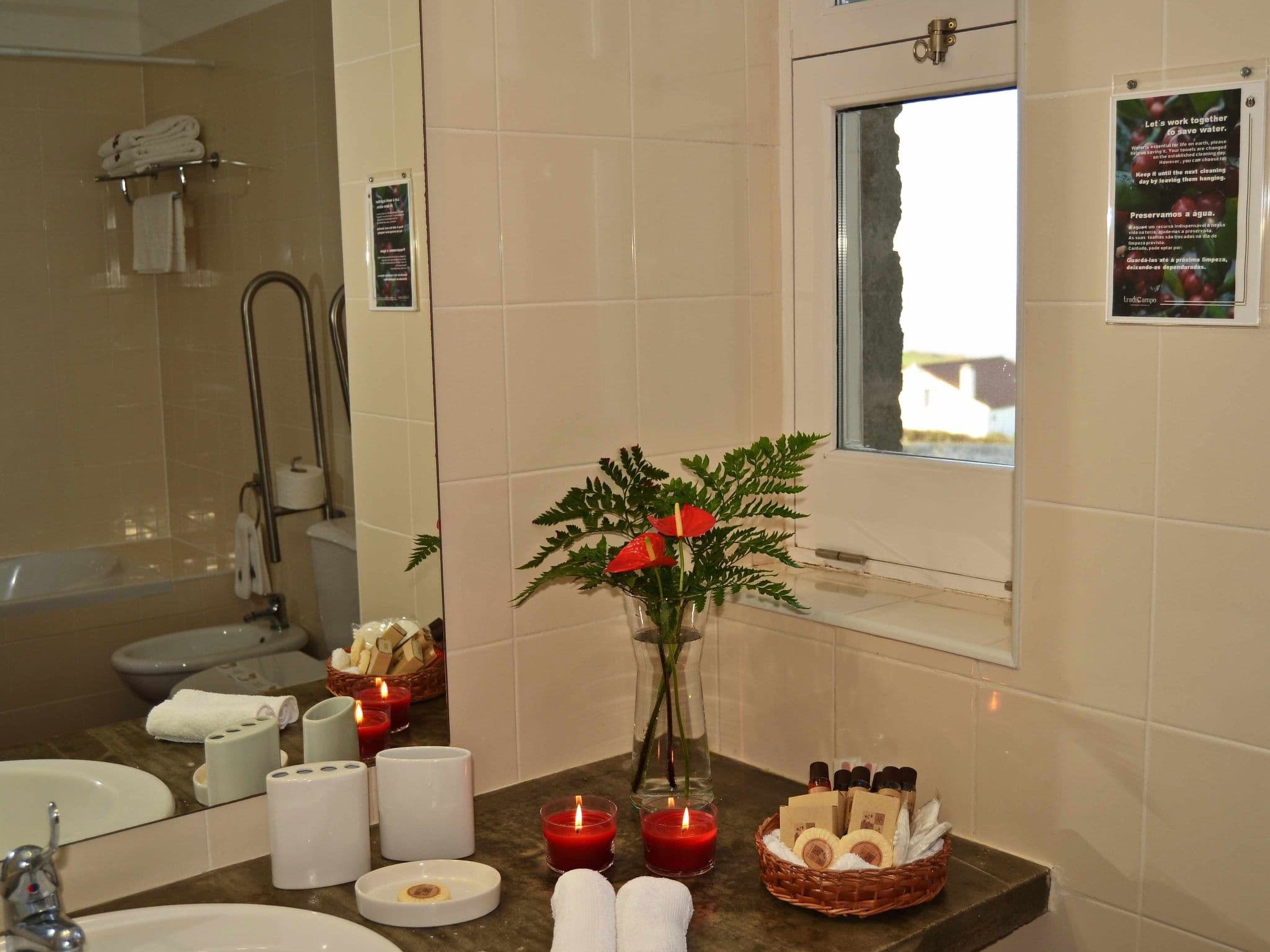 Bathroom / Wellness