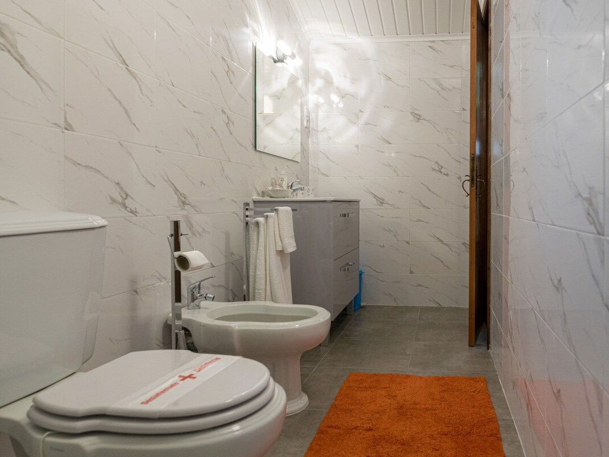 Bathroom / Wellness