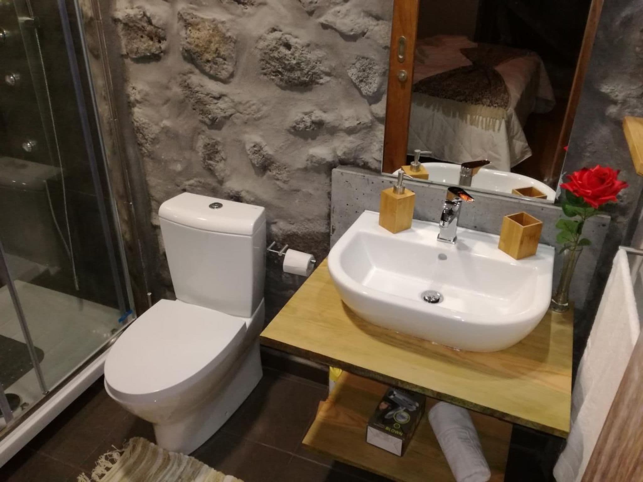 Bathroom / Wellness