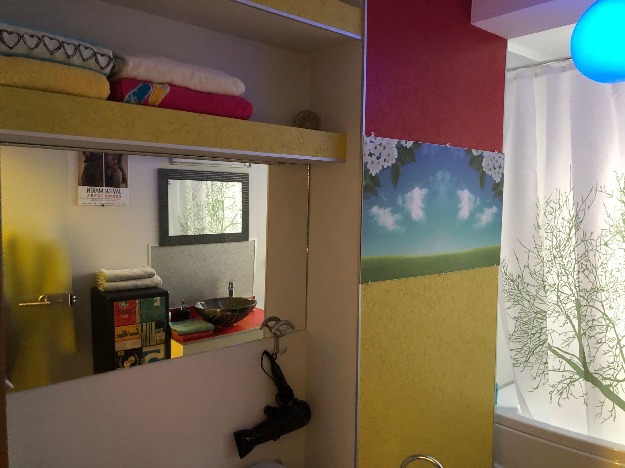 Bathroom / Wellness